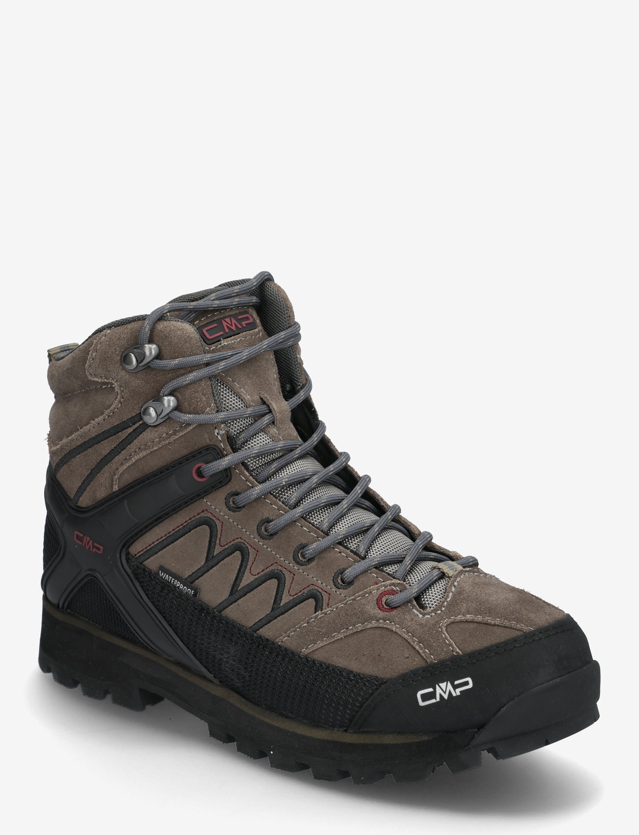 CMP - Moon Mid Vibram Boot WP - wanderschuhe - torba - 0