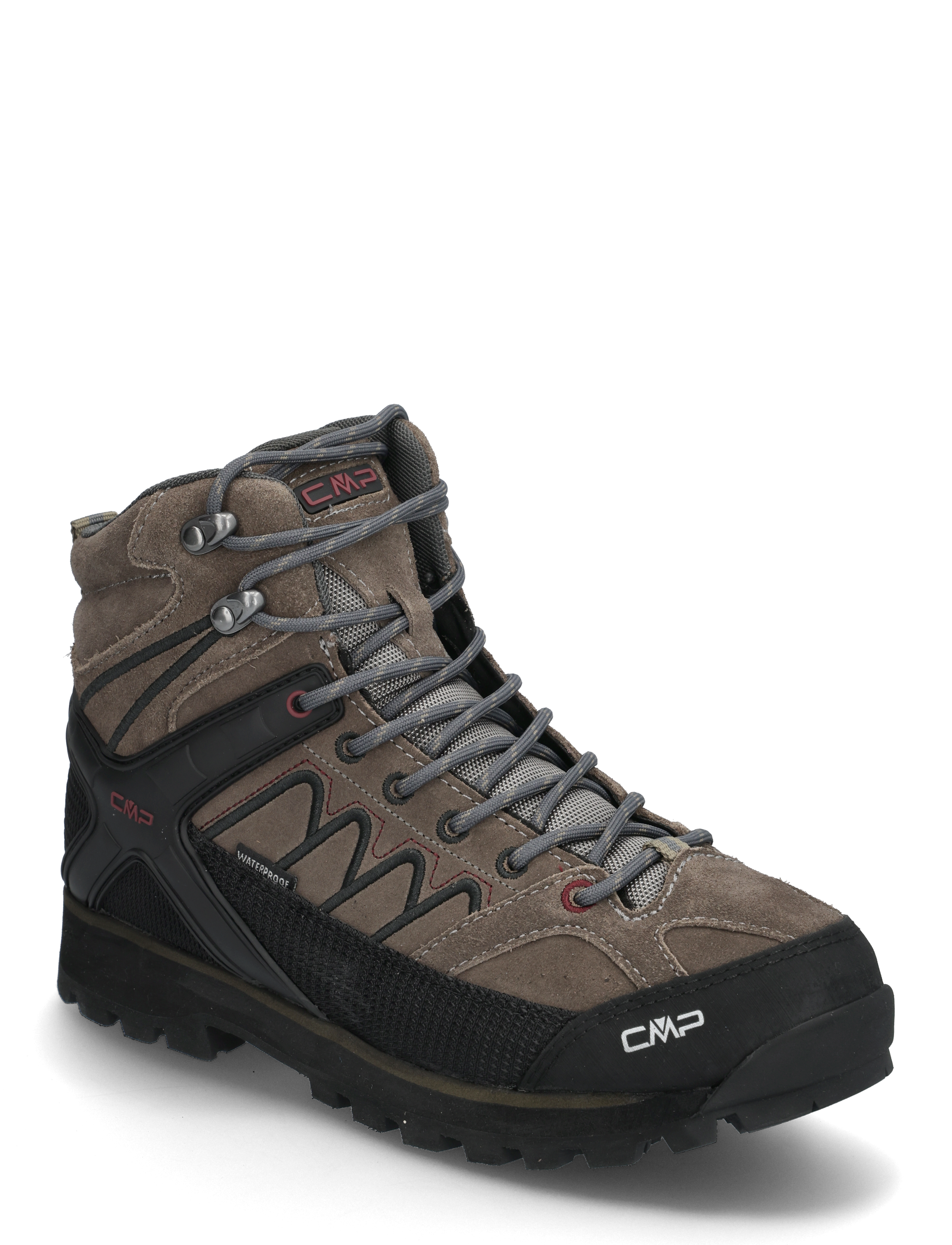 CMP Moon Mid Vibram Boot WP - Kõik tooted - TORBA / brown