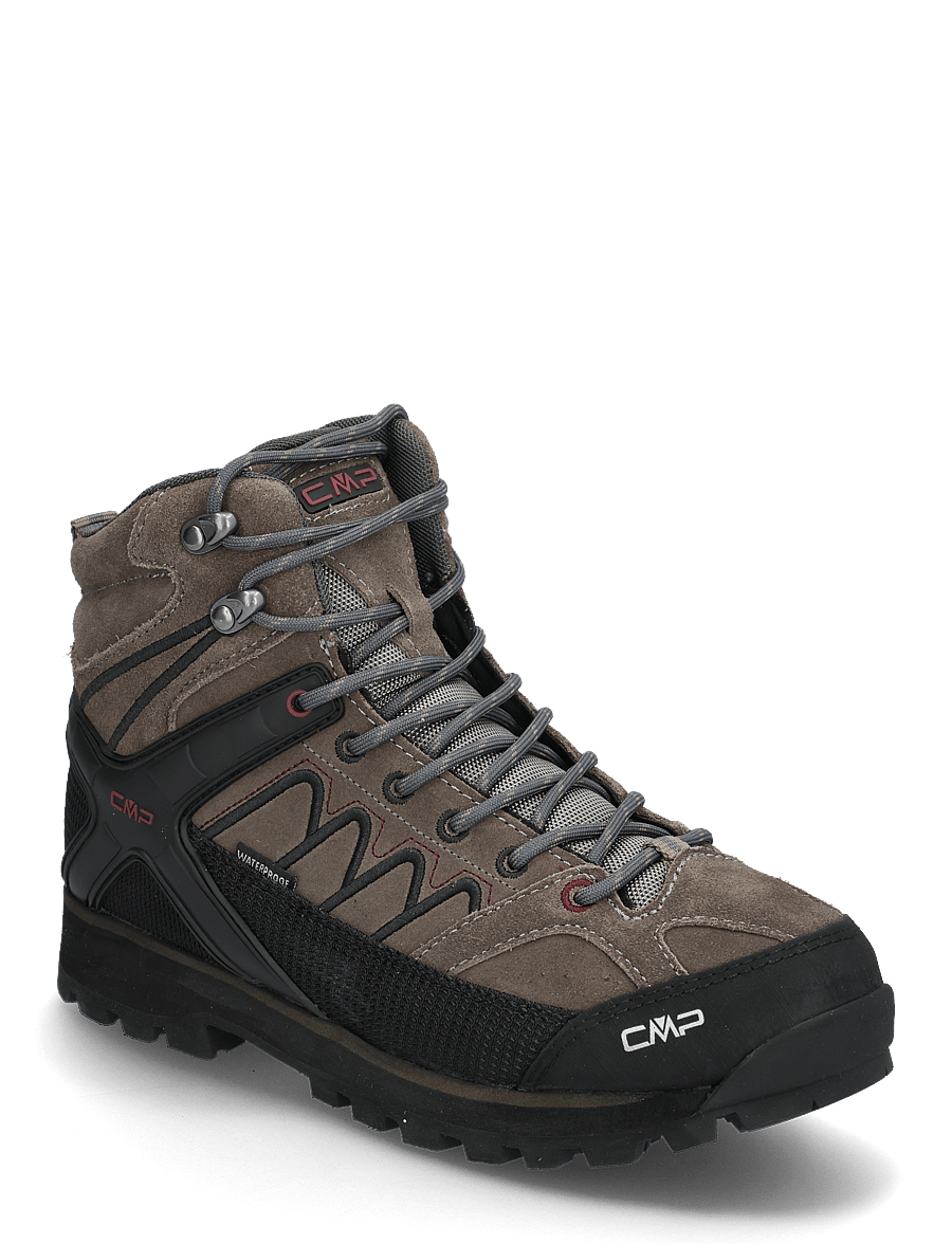 CMP - Moon Mid Vibram Boot WP - wandelschoenen - torba - 0