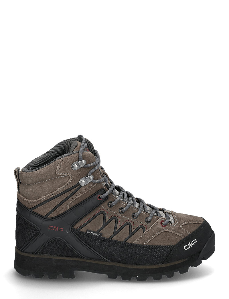 CMP - Moon Mid Vibram Boot WP - vandresko - torba - 1