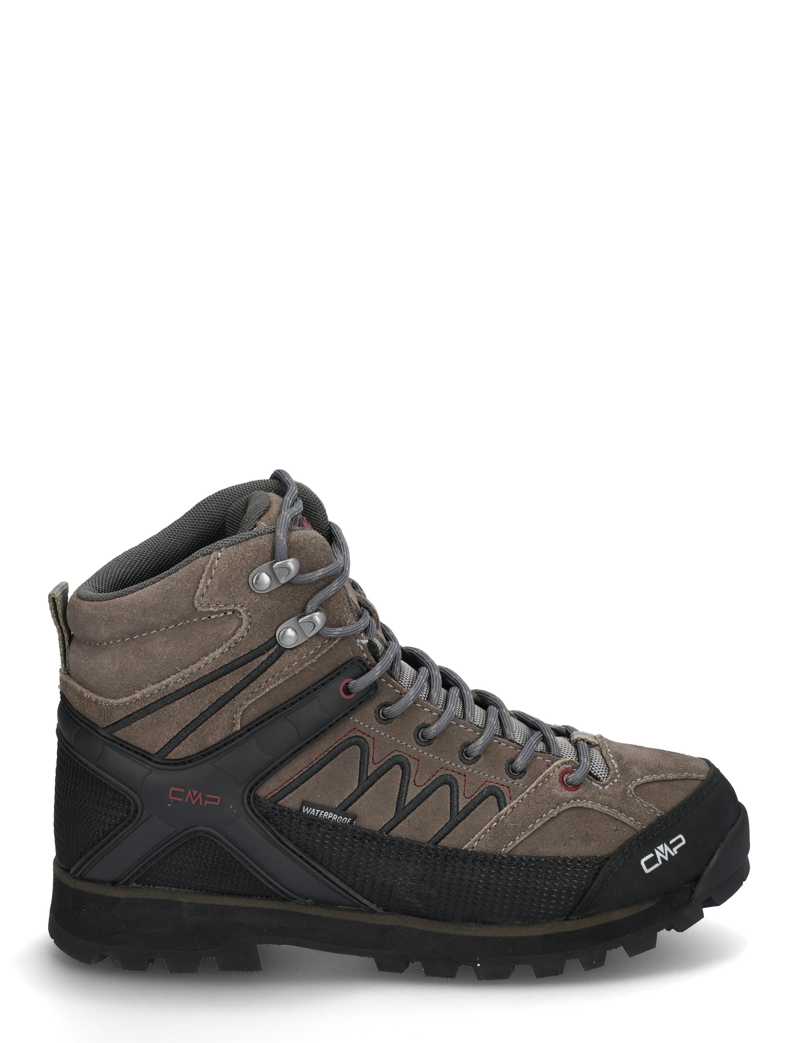 CMP - Moon Mid Vibram Boot WP - wanderschuhe - torba - 1