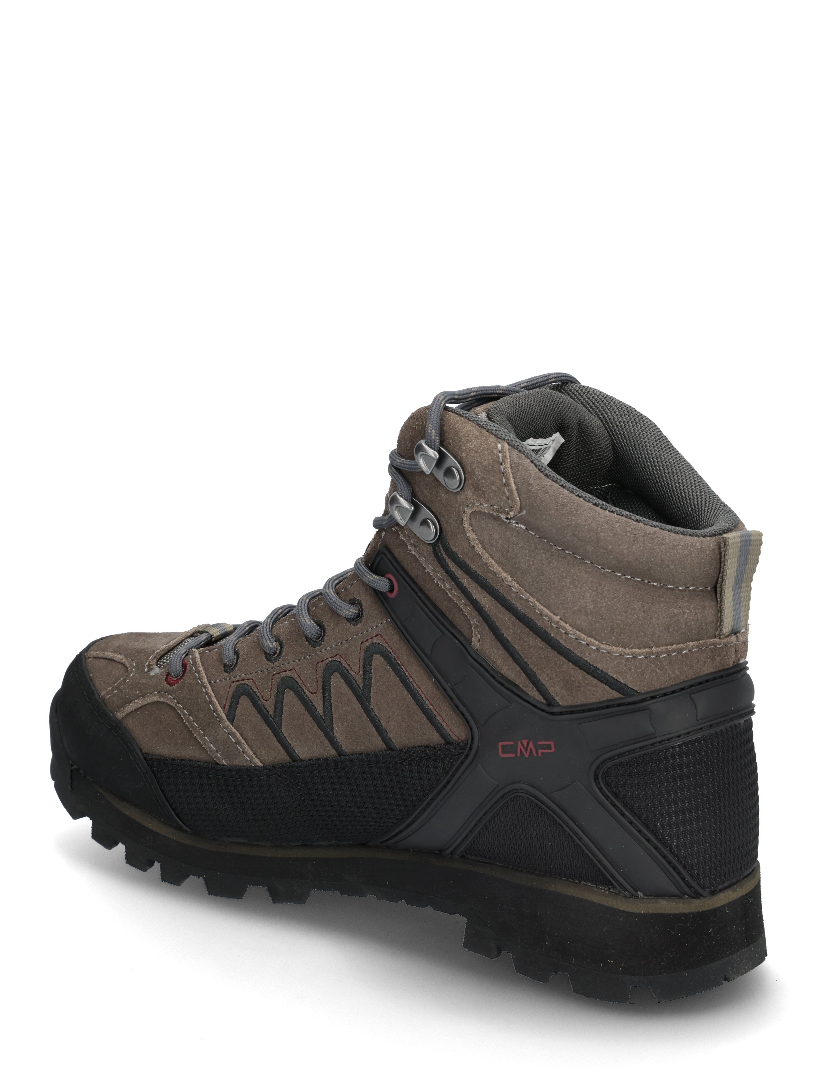 CMP - Moon Mid Vibram Boot WP - wanderschuhe - torba - 3