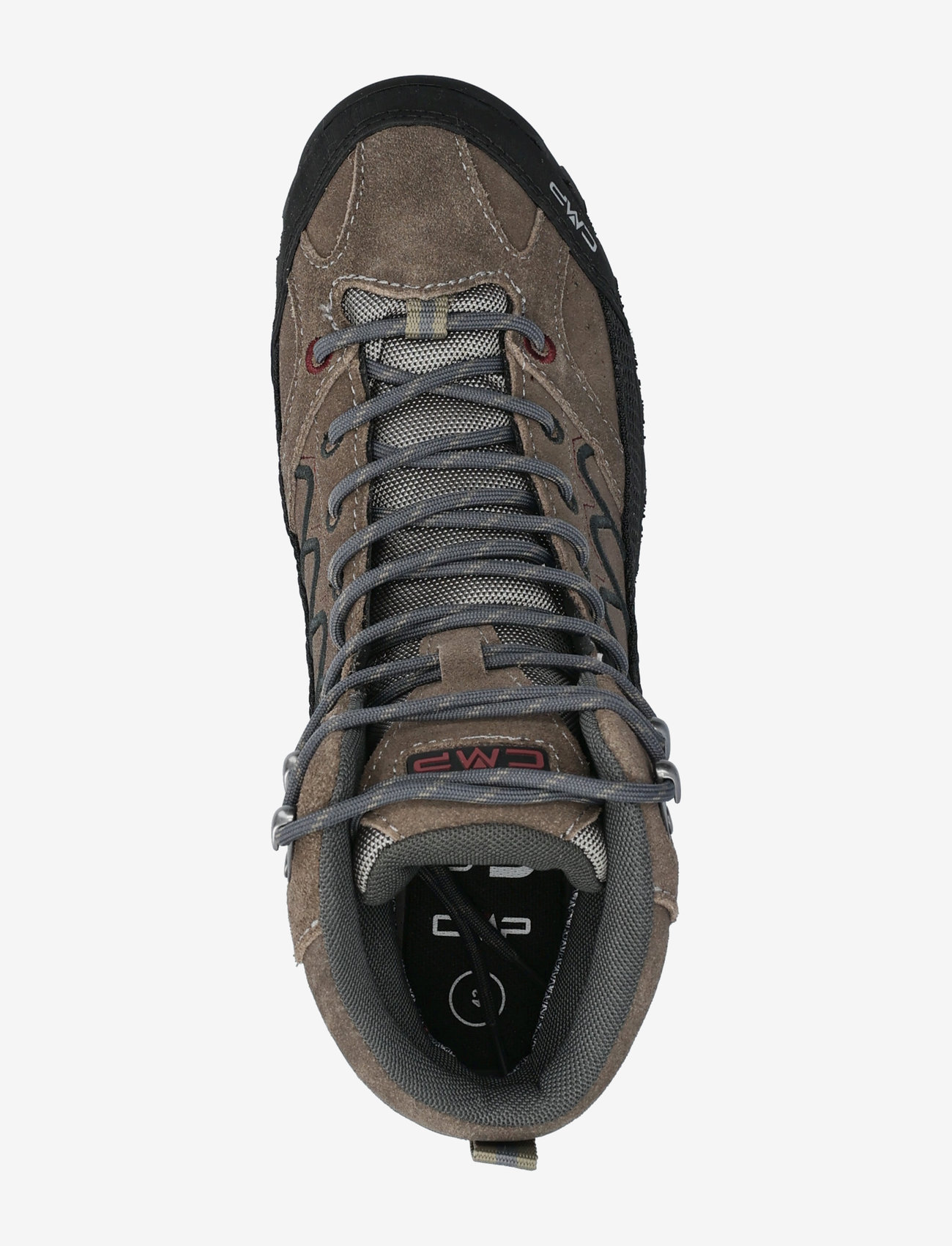 CMP - Moon Mid Vibram Boot WP - wanderschuhe - torba - 3