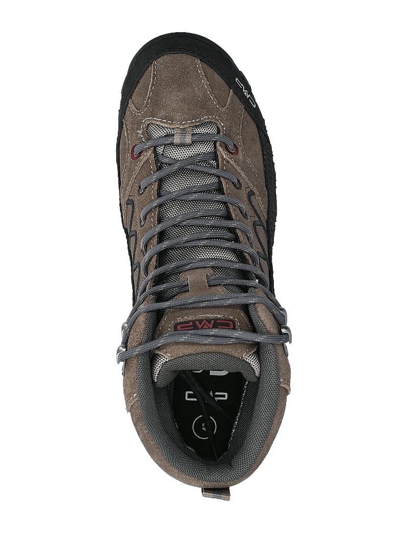 CMP - Moon Mid Vibram Boot WP - vandresko - torba - 3