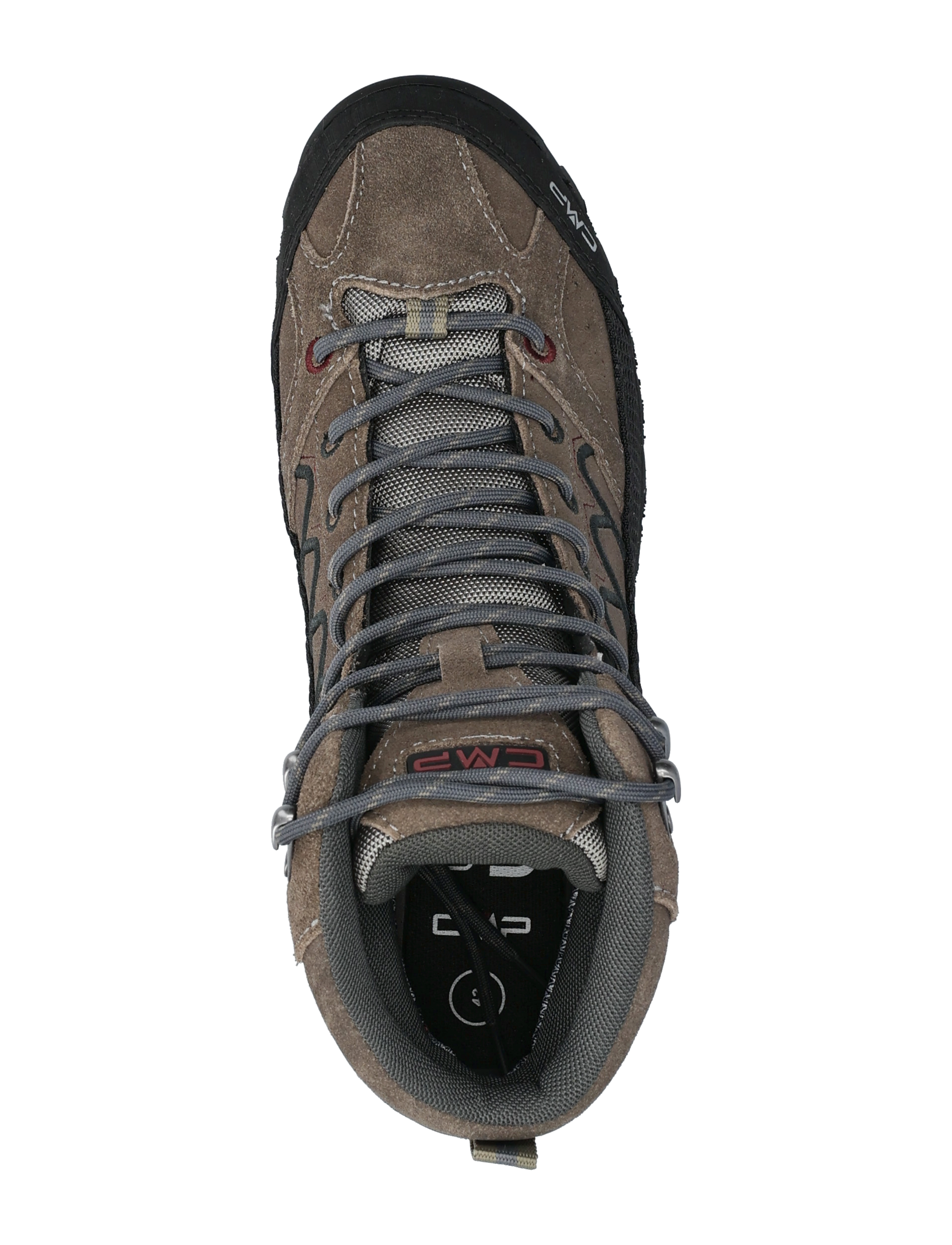 CMP - Moon Mid Vibram Boot WP - wanderschuhe - torba - 2