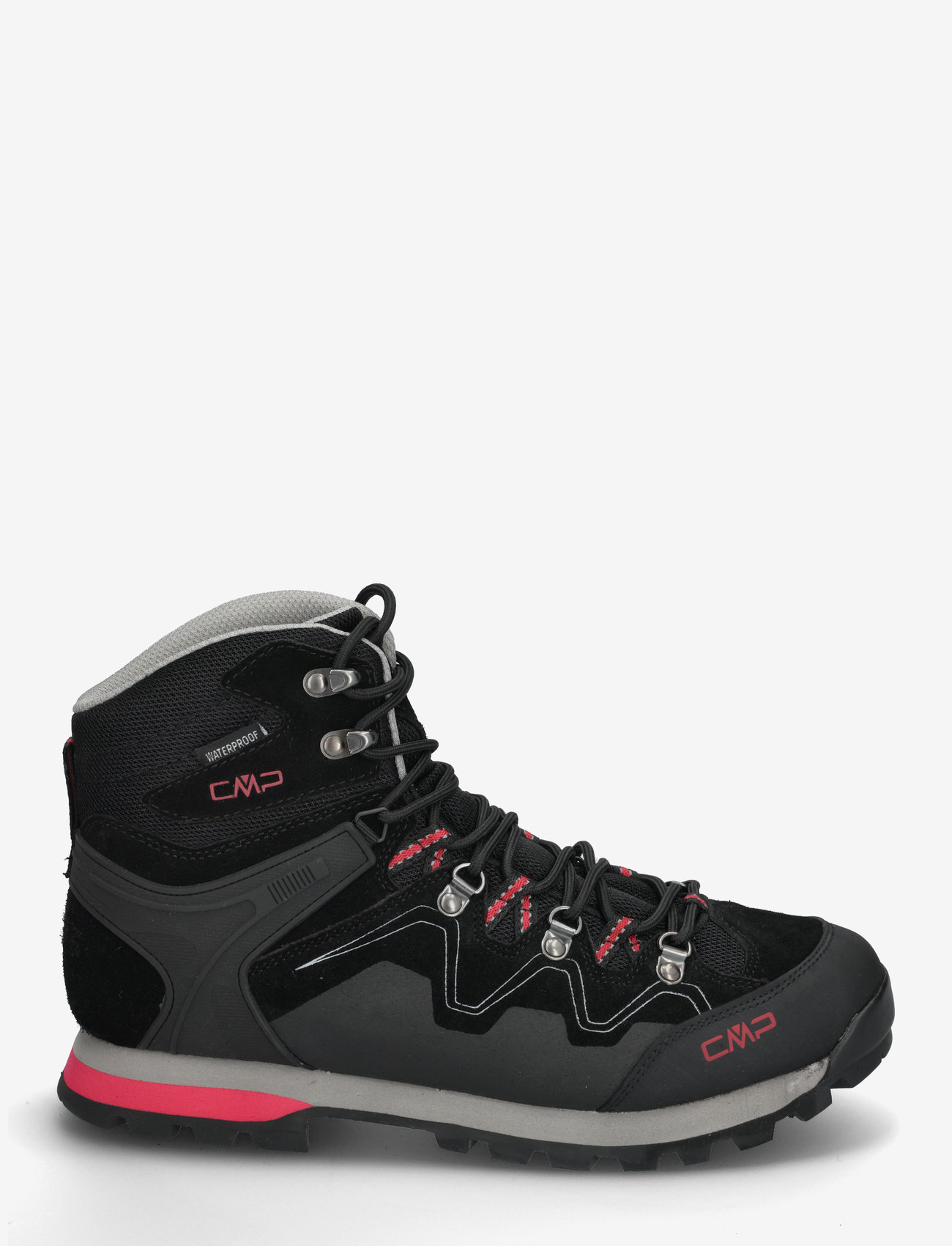 CMP - Athunis Mid WMN Trekking Boot WP - wanderschuhe - nero - 1