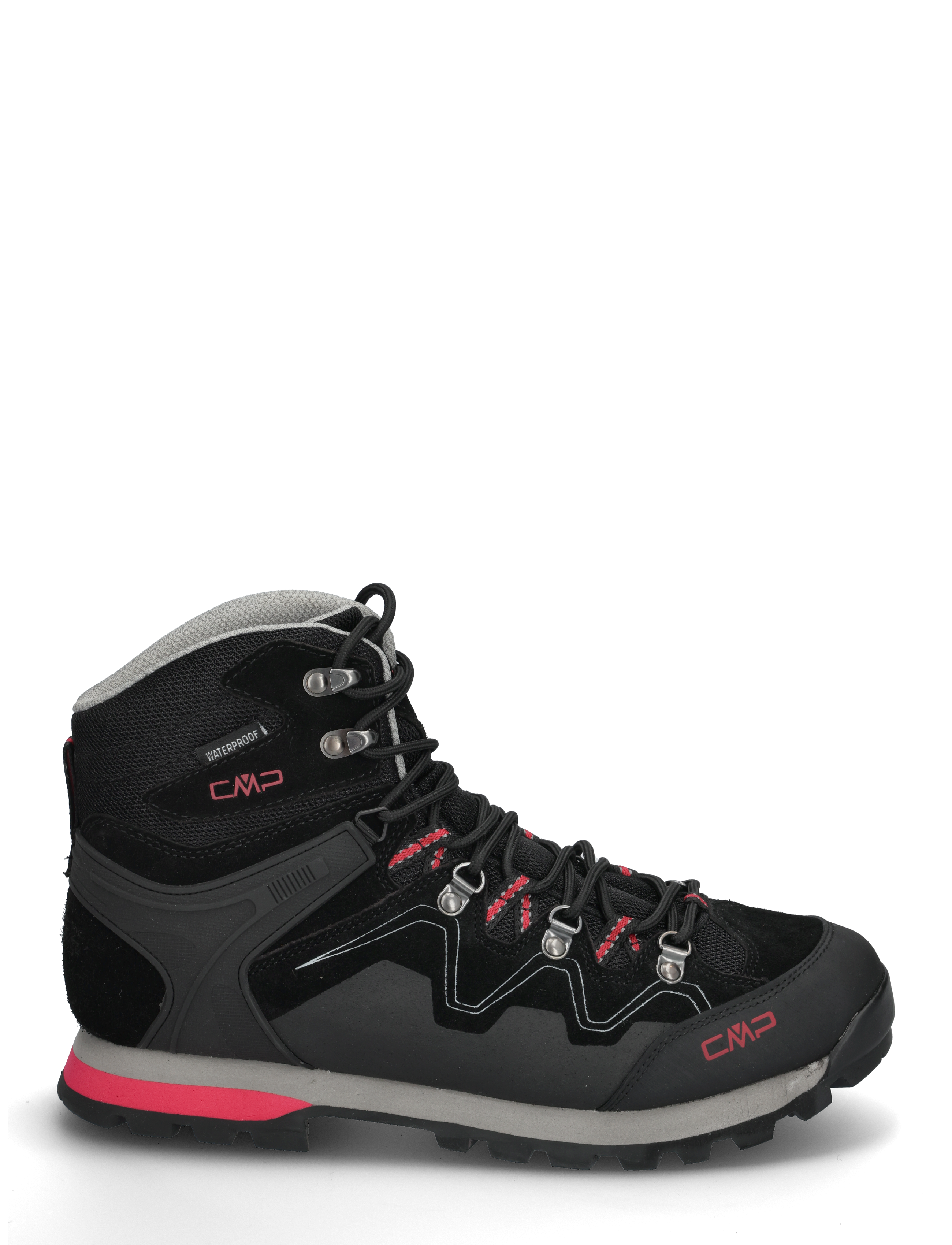 CMP - Athunis Mid WMN Trekking Boot WP - nero - 1
