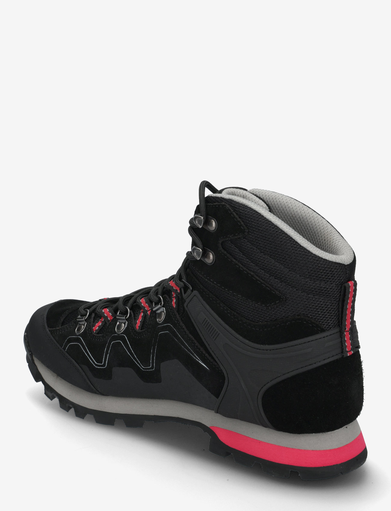 CMP - Athunis Mid WMN Trekking Boot WP - wanderschuhe - nero - 2
