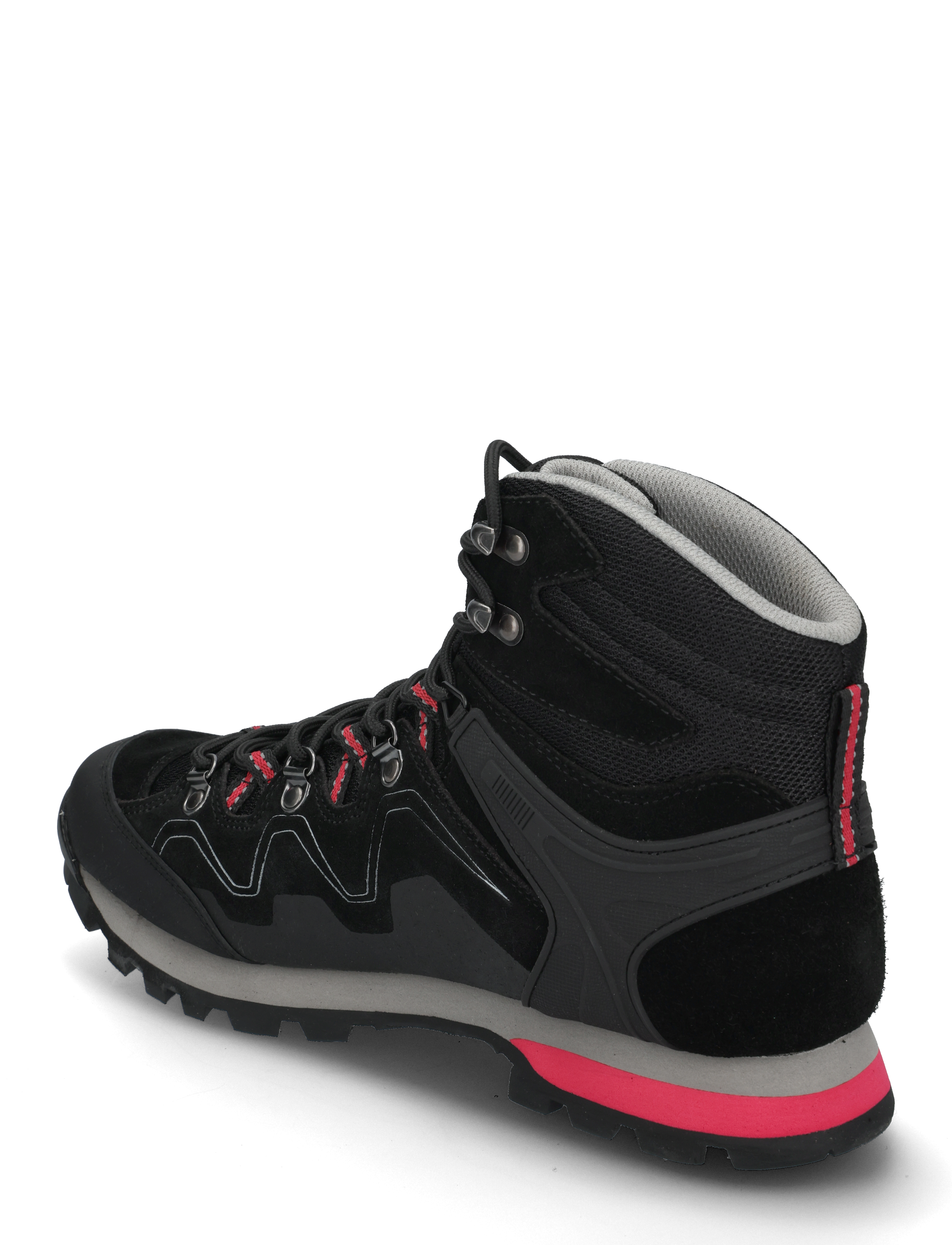 CMP - Athunis Mid WMN Trekking Boot WP - nero - 2