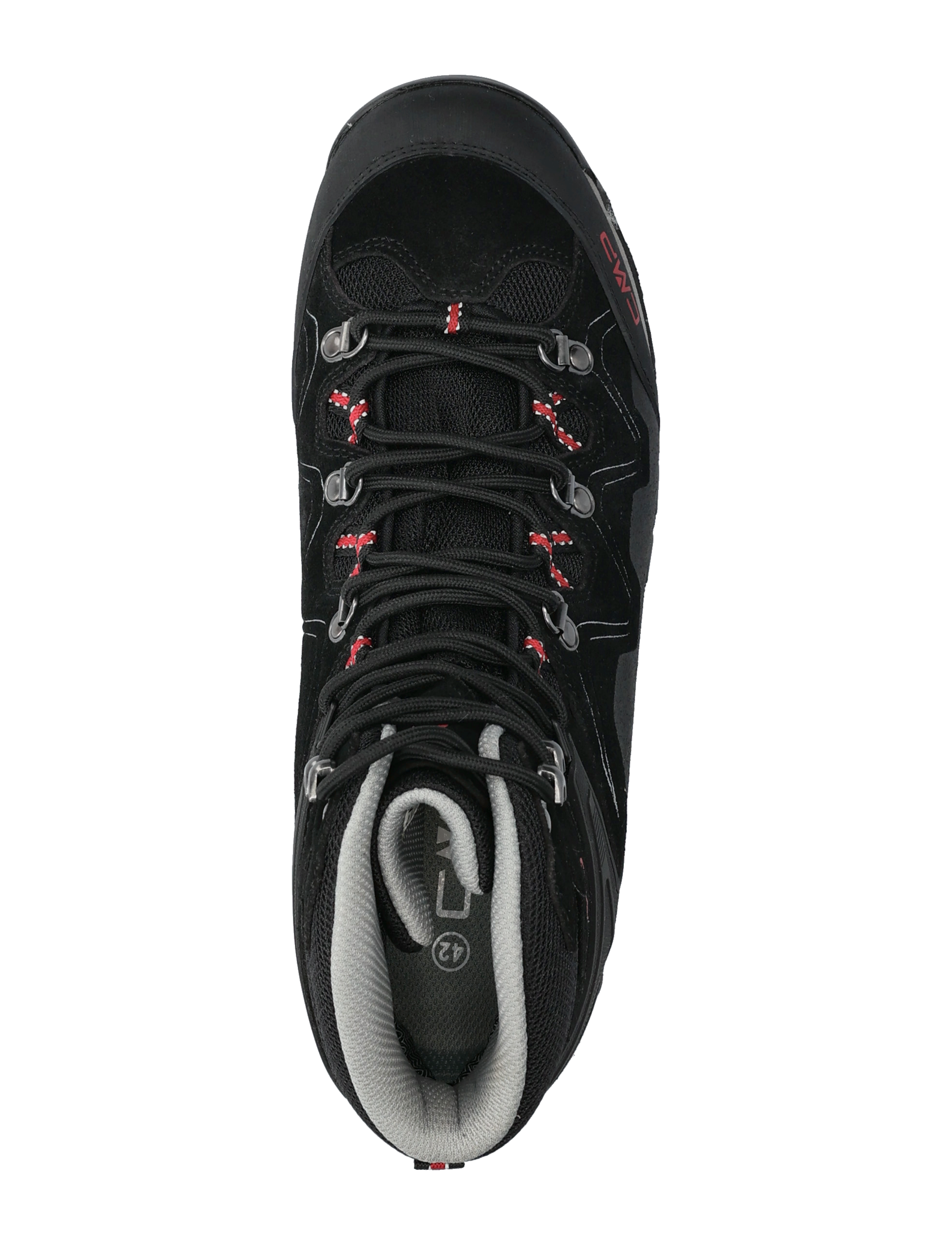 CMP - Athunis Mid WMN Trekking Boot WP - nero - 3