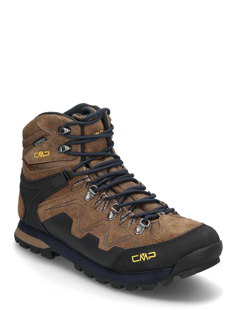 CMP - Athunis Mid Trekking Boot WP - corteccia - 0