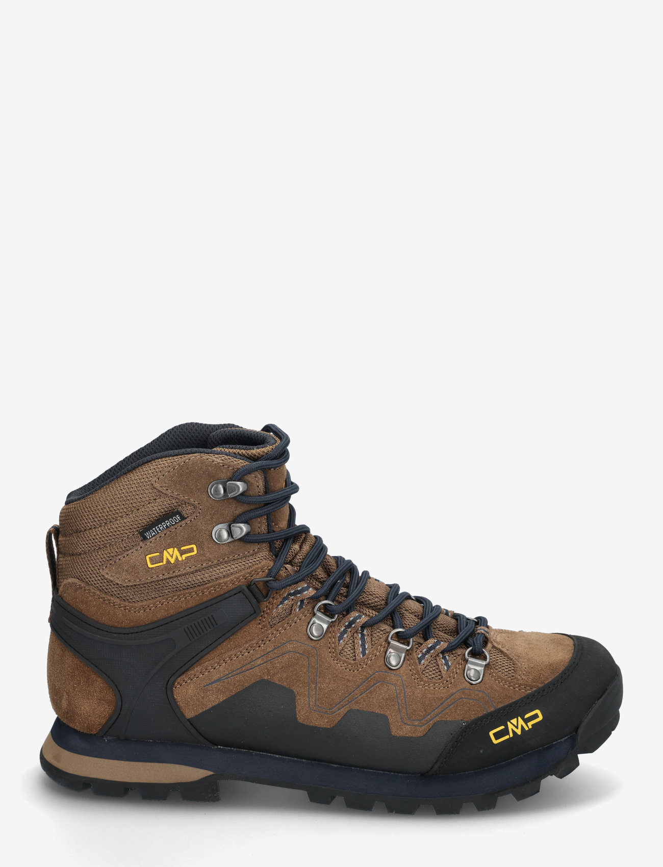 CMP - Athunis Mid Trekking Boot WP - corteccia - 1