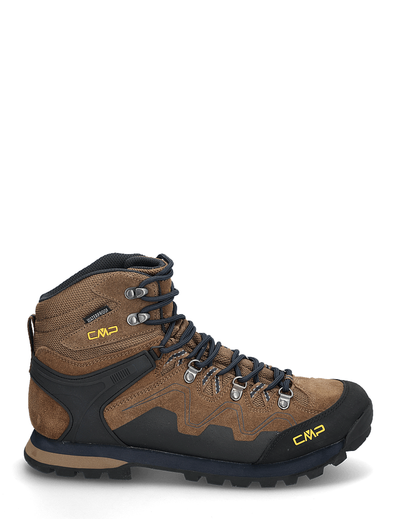 CMP - Athunis Mid Trekking Boot WP - corteccia - 1