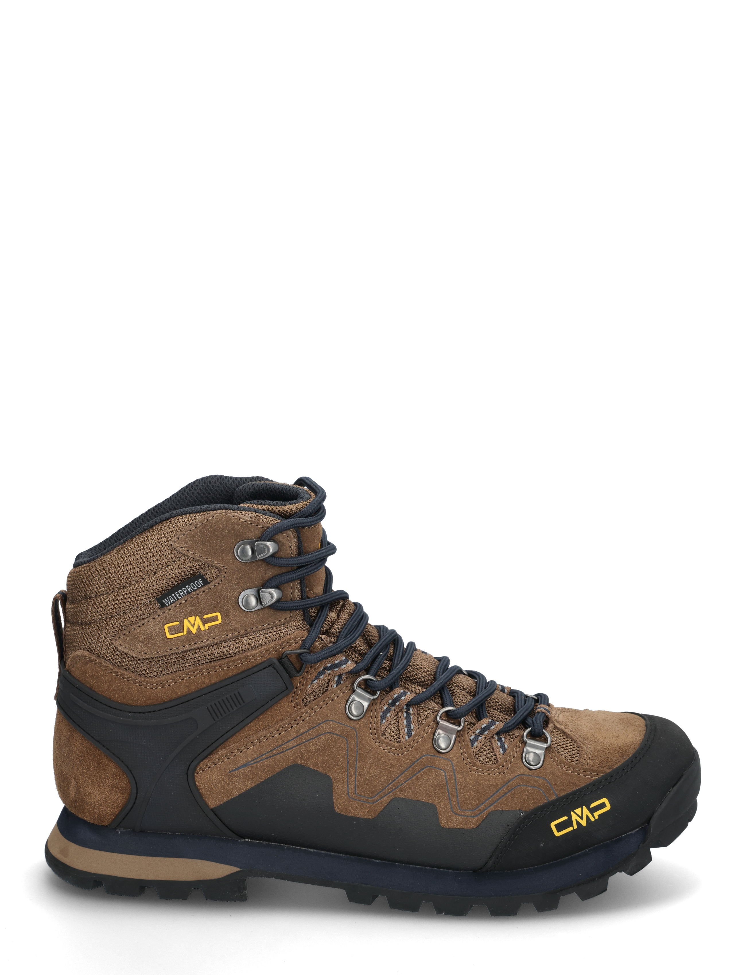 CMP - Athunis Mid Trekking Boot WP - corteccia - 1