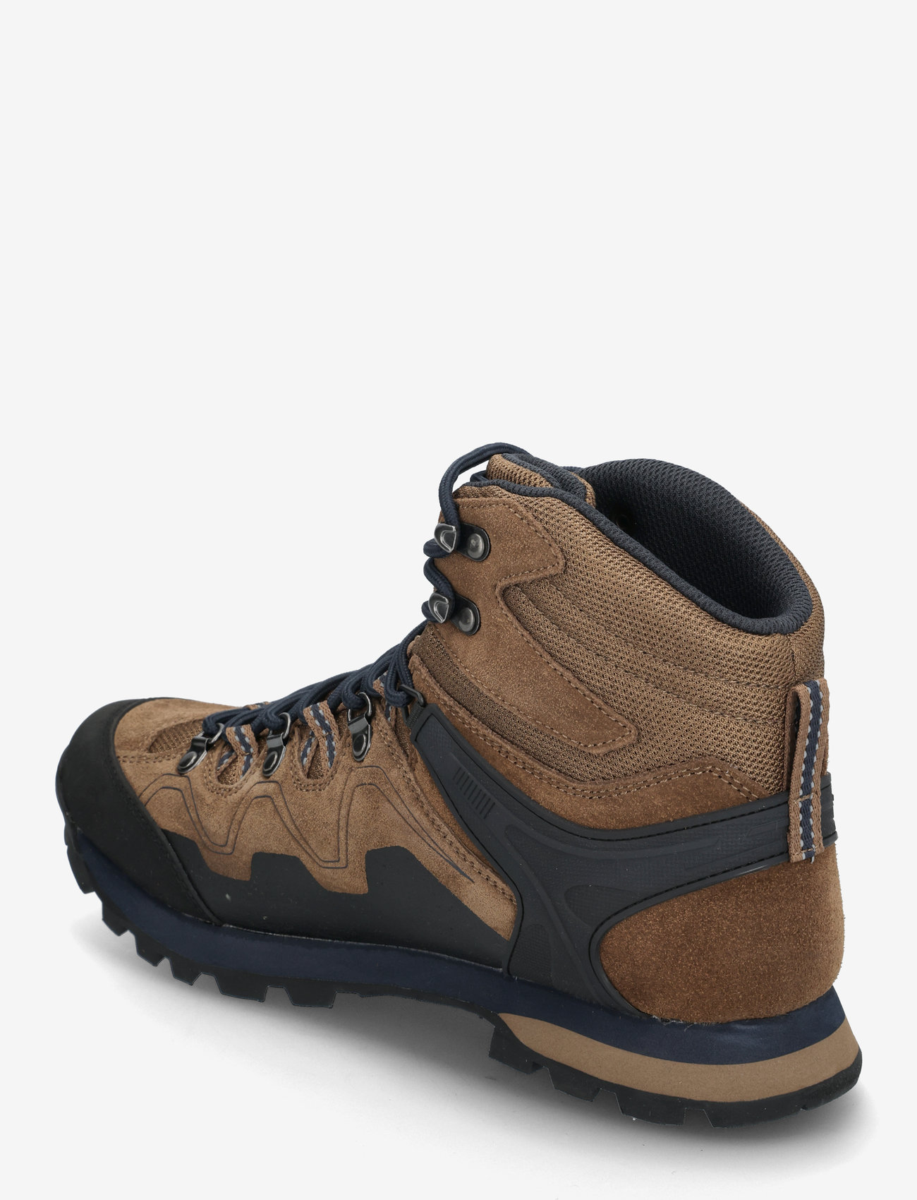 CMP - Athunis Mid Trekking Boot WP - corteccia - 3