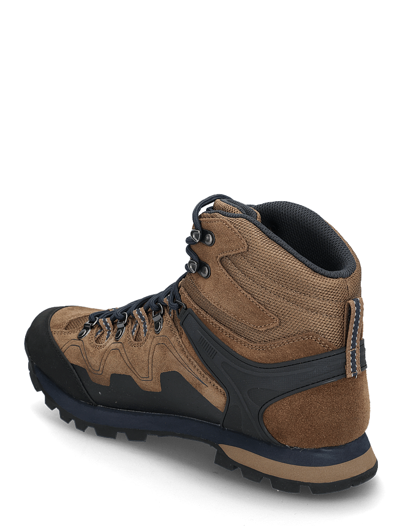 CMP - Athunis Mid Trekking Boot WP - corteccia - 2