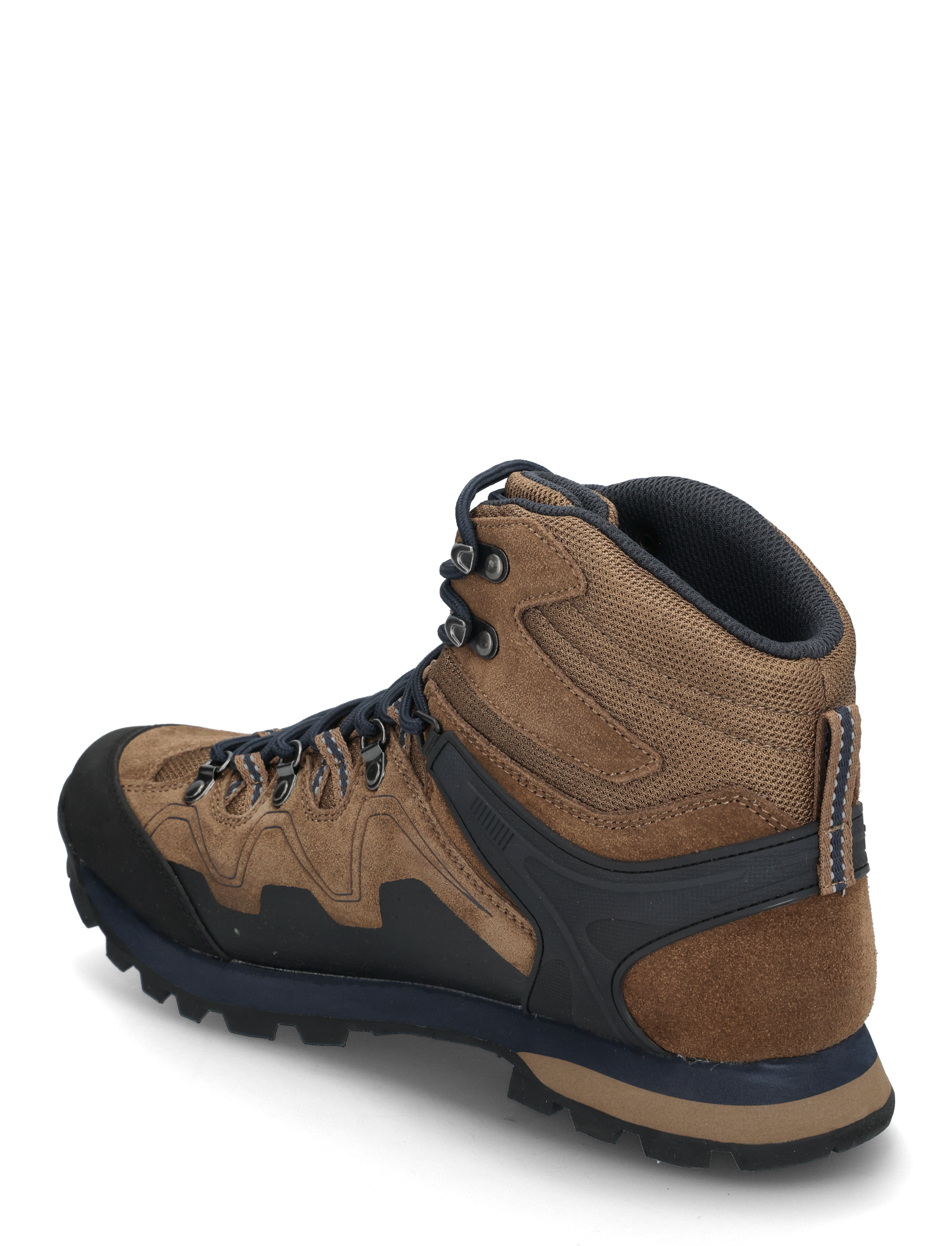 CMP - Athunis Mid Trekking Boot WP - corteccia - 2