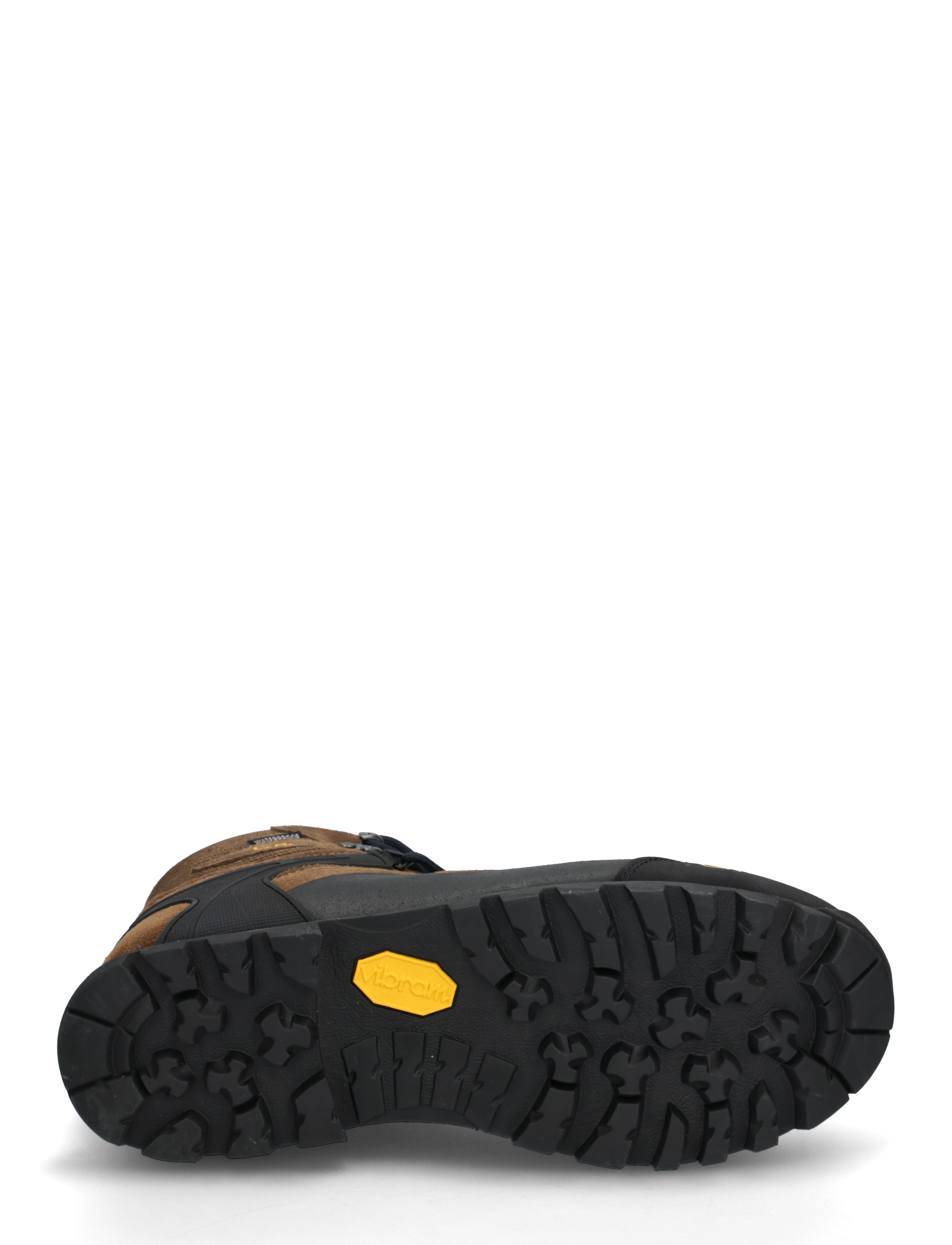 CMP - Athunis Mid Trekking Boot WP - corteccia - 4