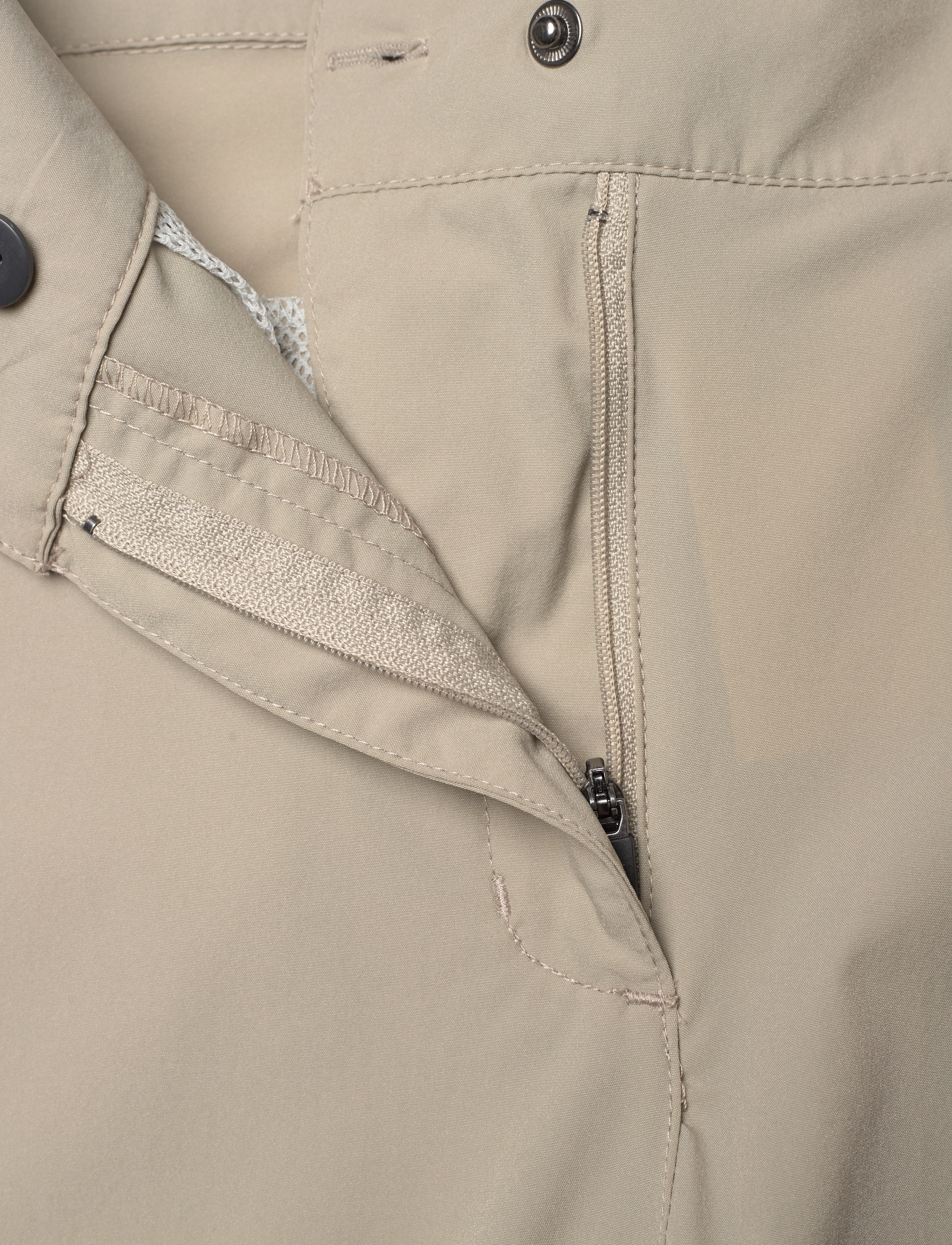 CMP - Woman Zip Off Pant - sand - 3