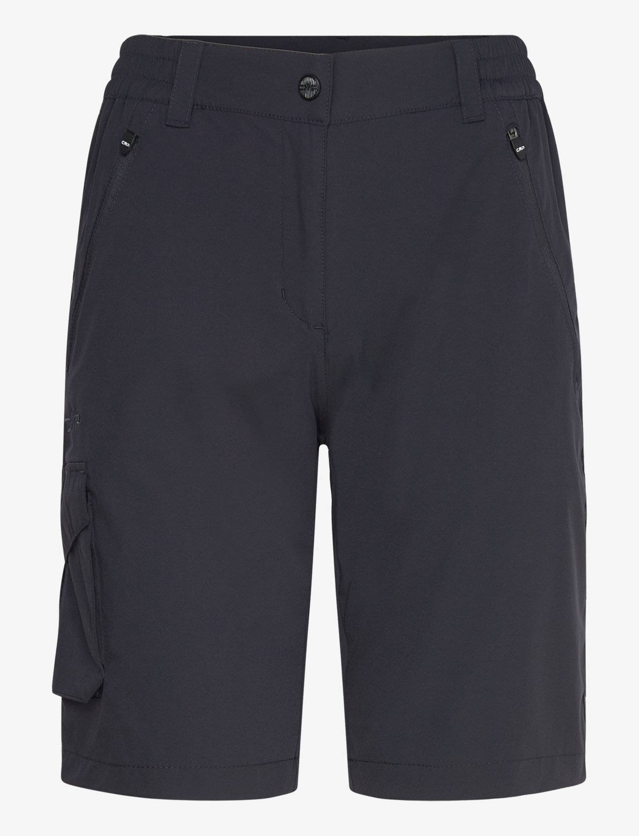 CMP - Woman Bermuda - antracite - 0