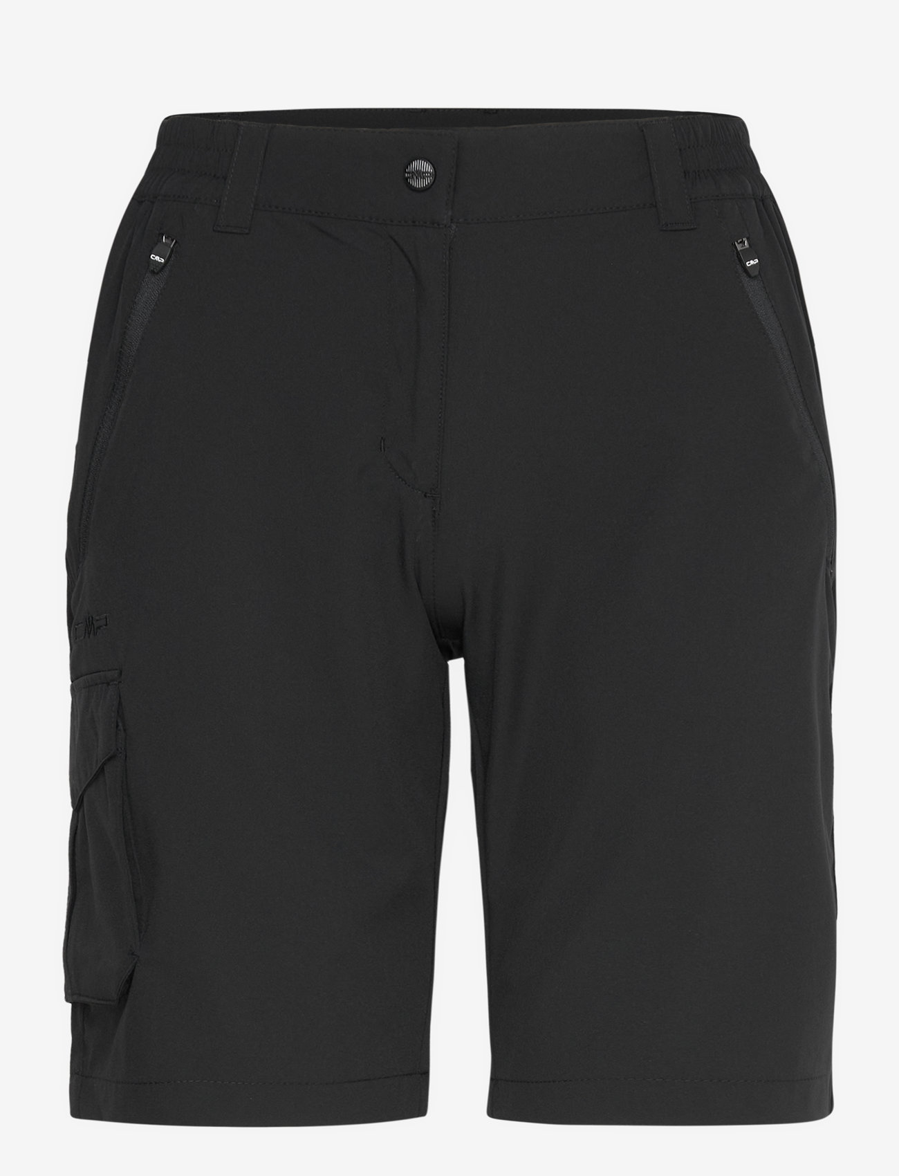 CMP - Woman Bermuda - sports shorts - nero - 0