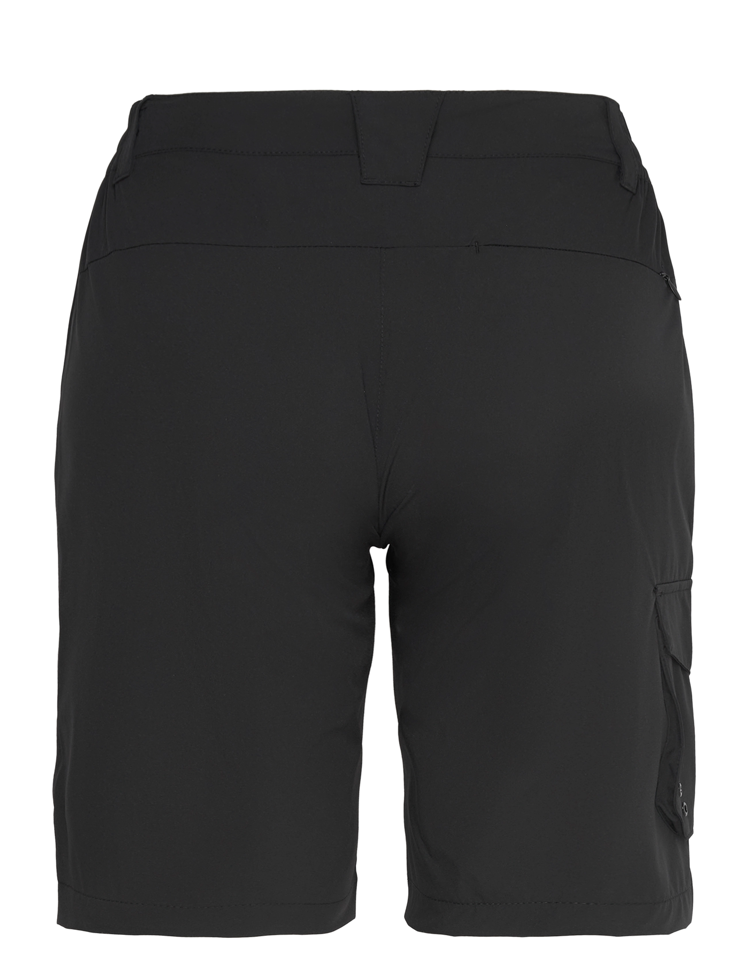 CMP - Woman Bermuda - nero - 1