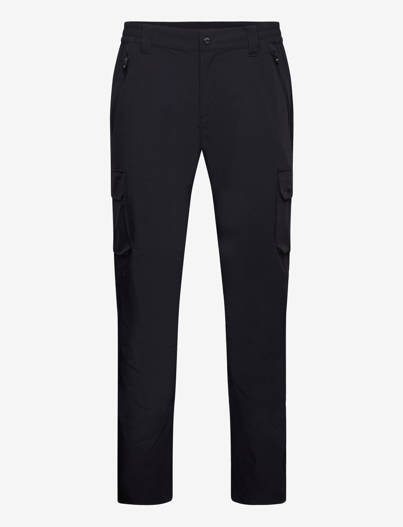 CMP - Man Long Pant - antracite - 0