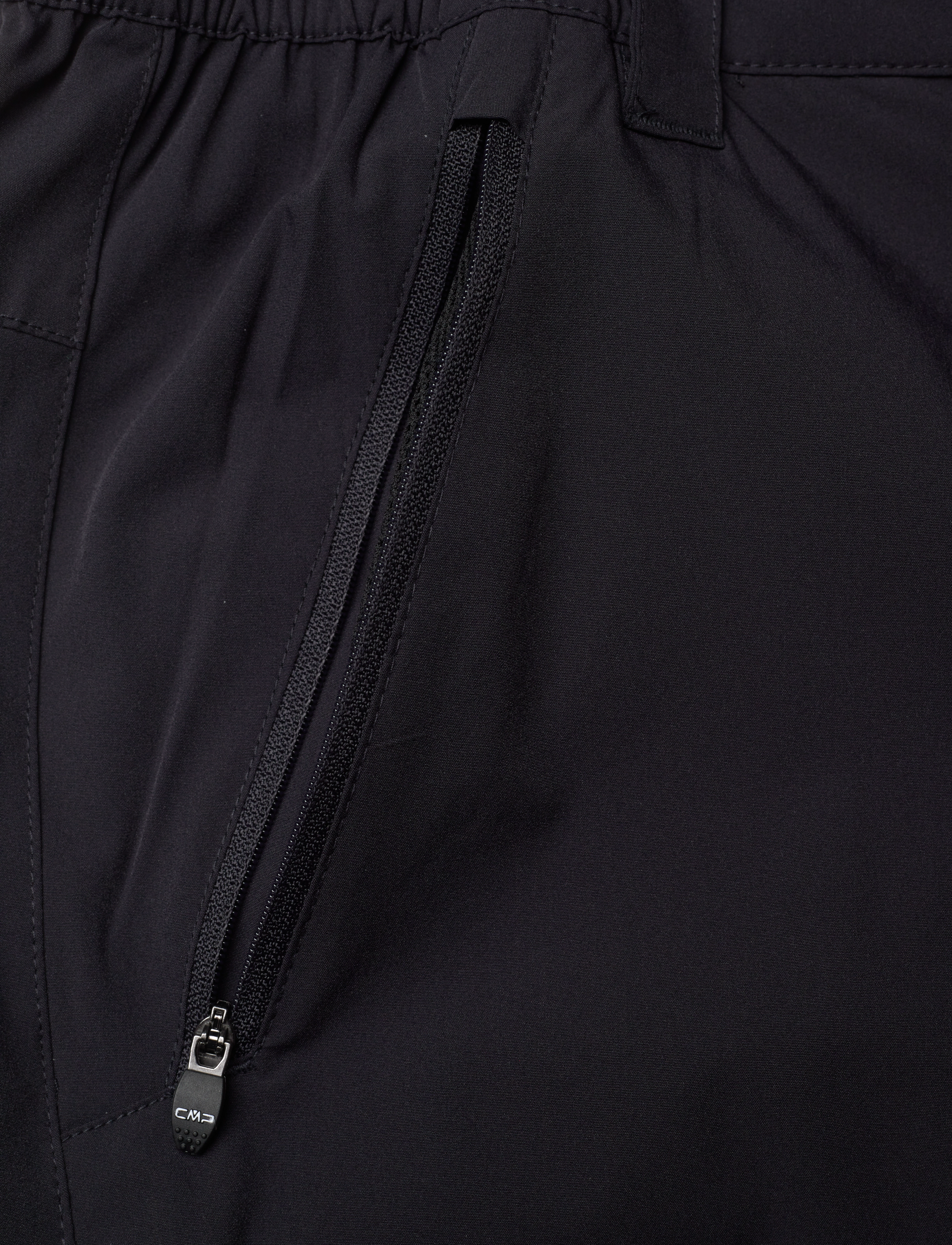 CMP - Man Long Pant - antracite - 2