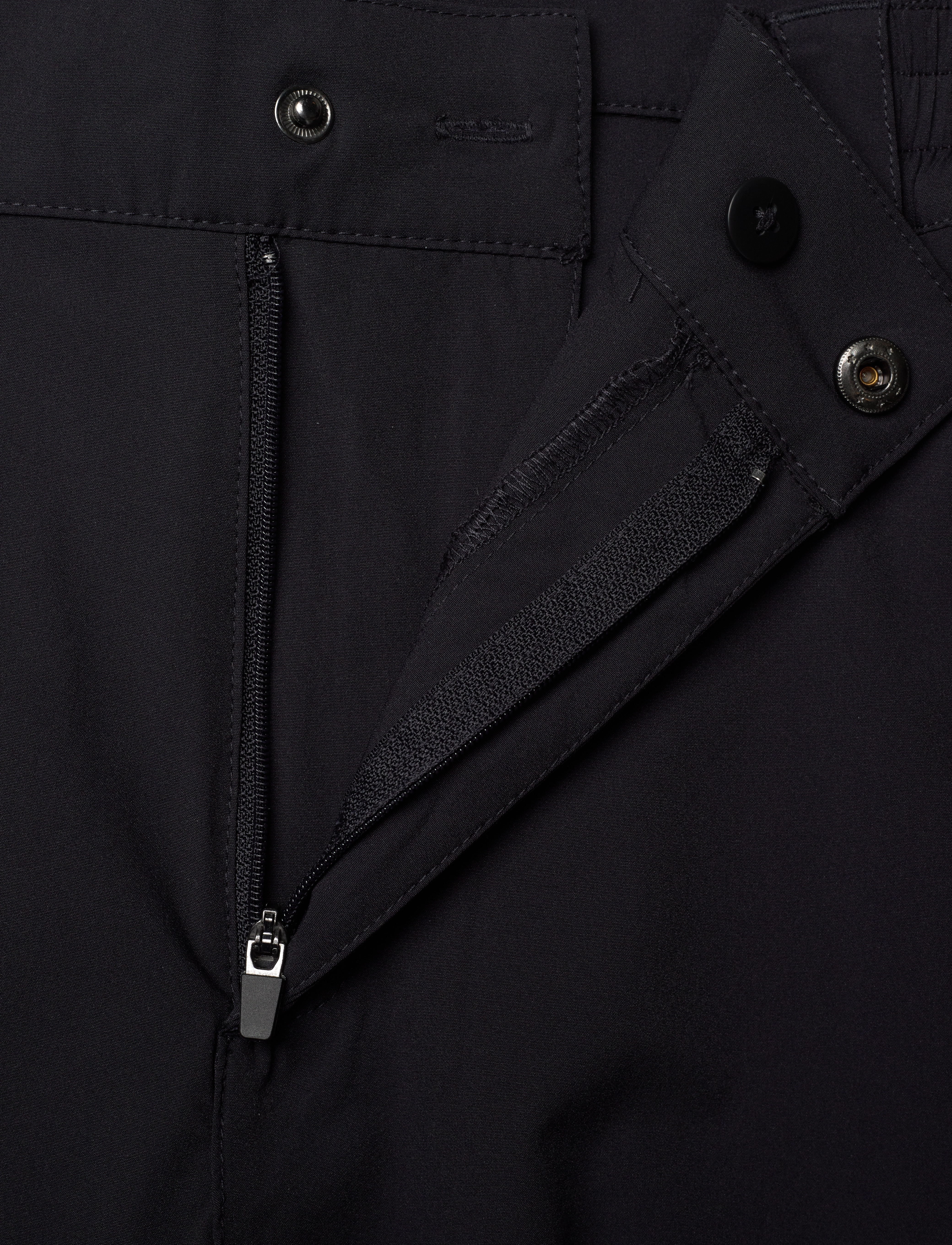CMP - Man Long Pant - antracite - 3