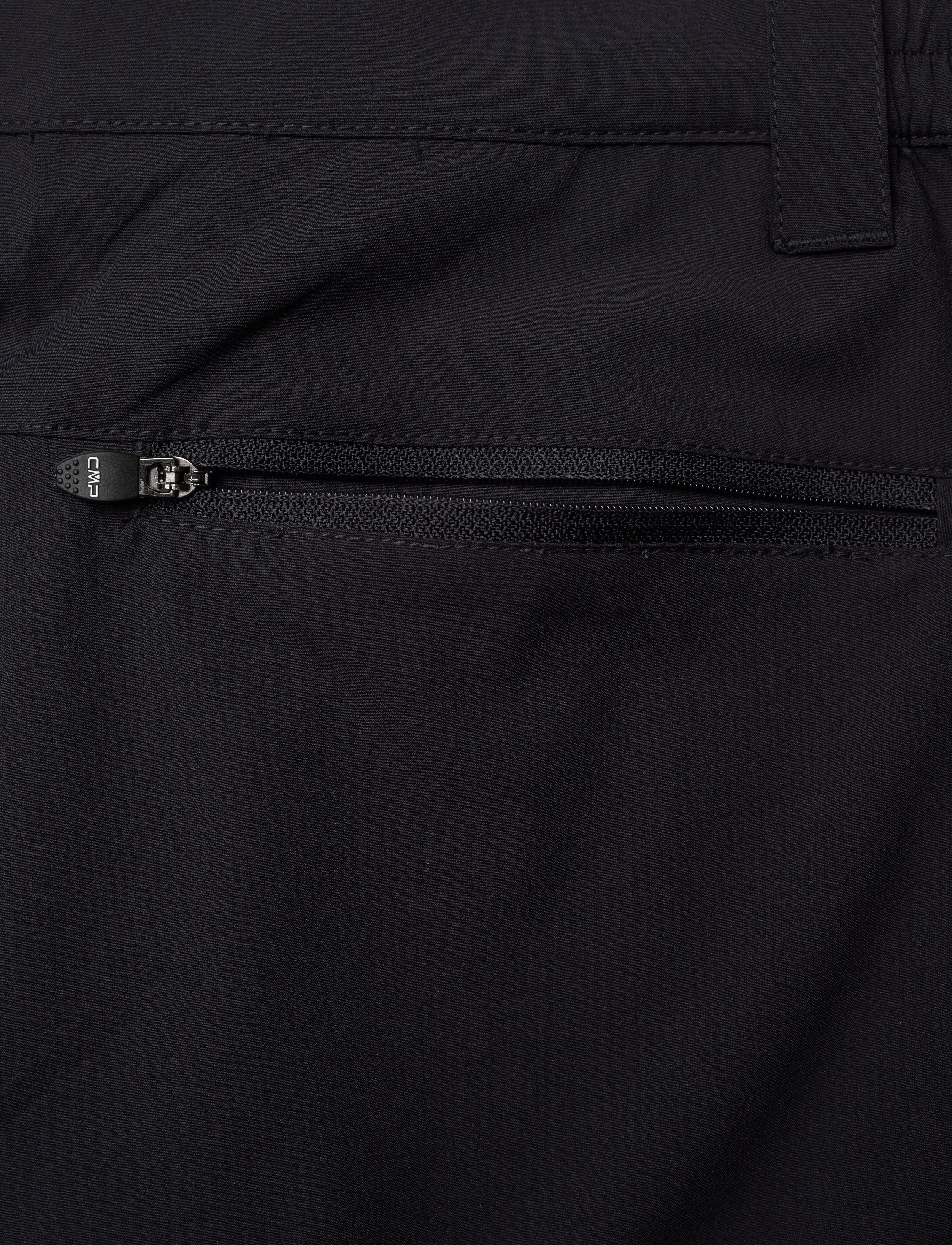 CMP - Man Long Pant - antracite - 4
