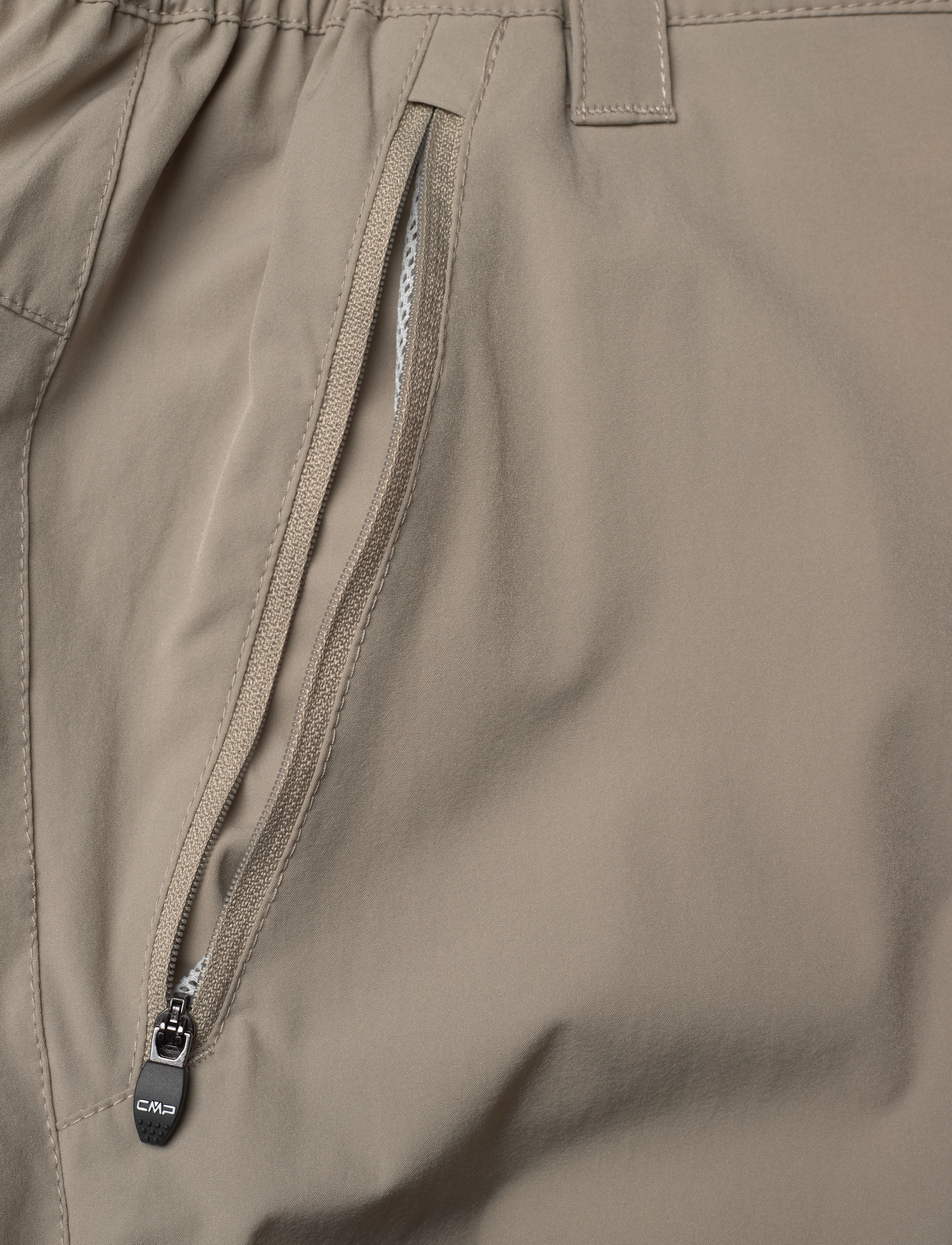 CMP - Man Long Pant - sand - 2