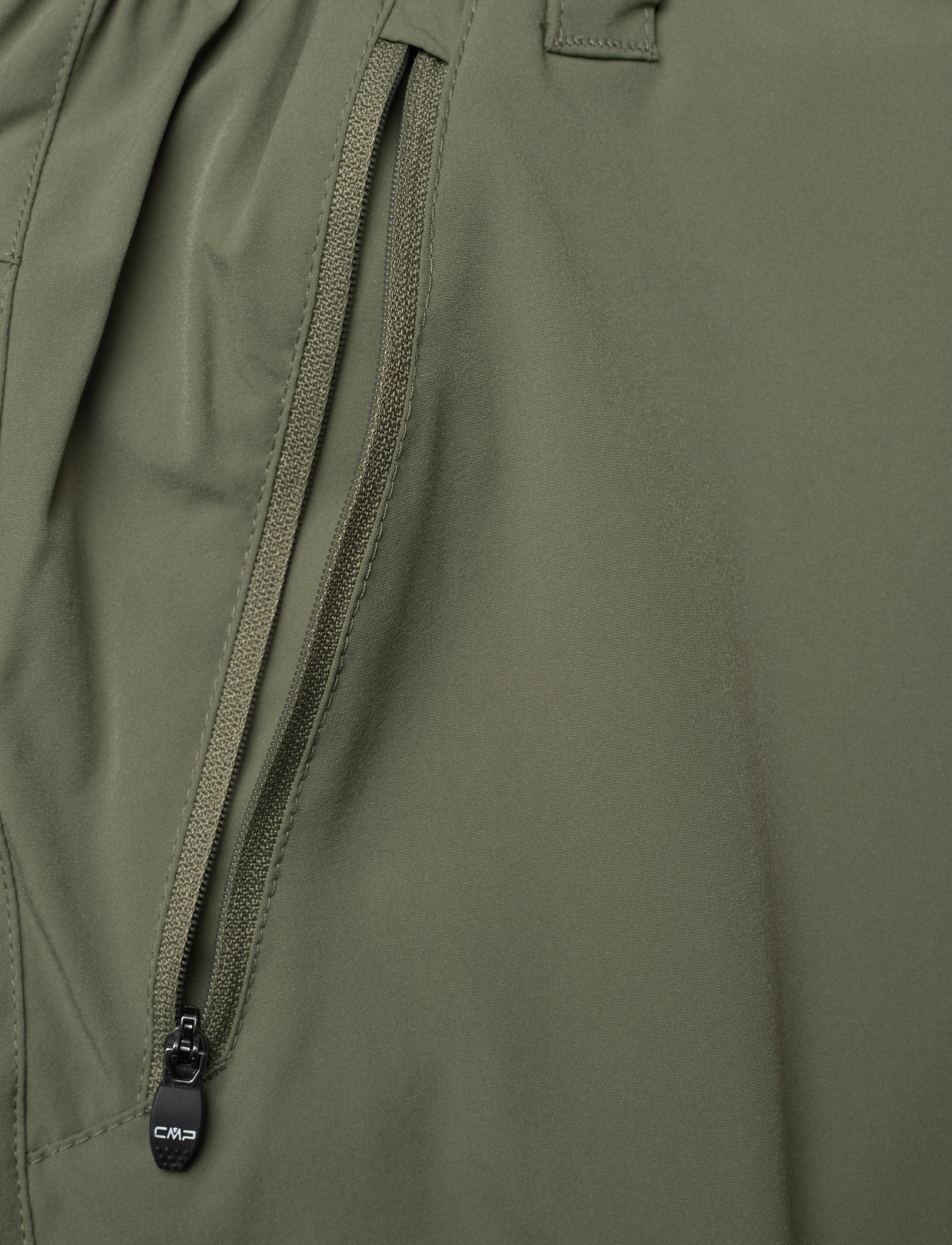 CMP - Man Long Pant - torba - 2