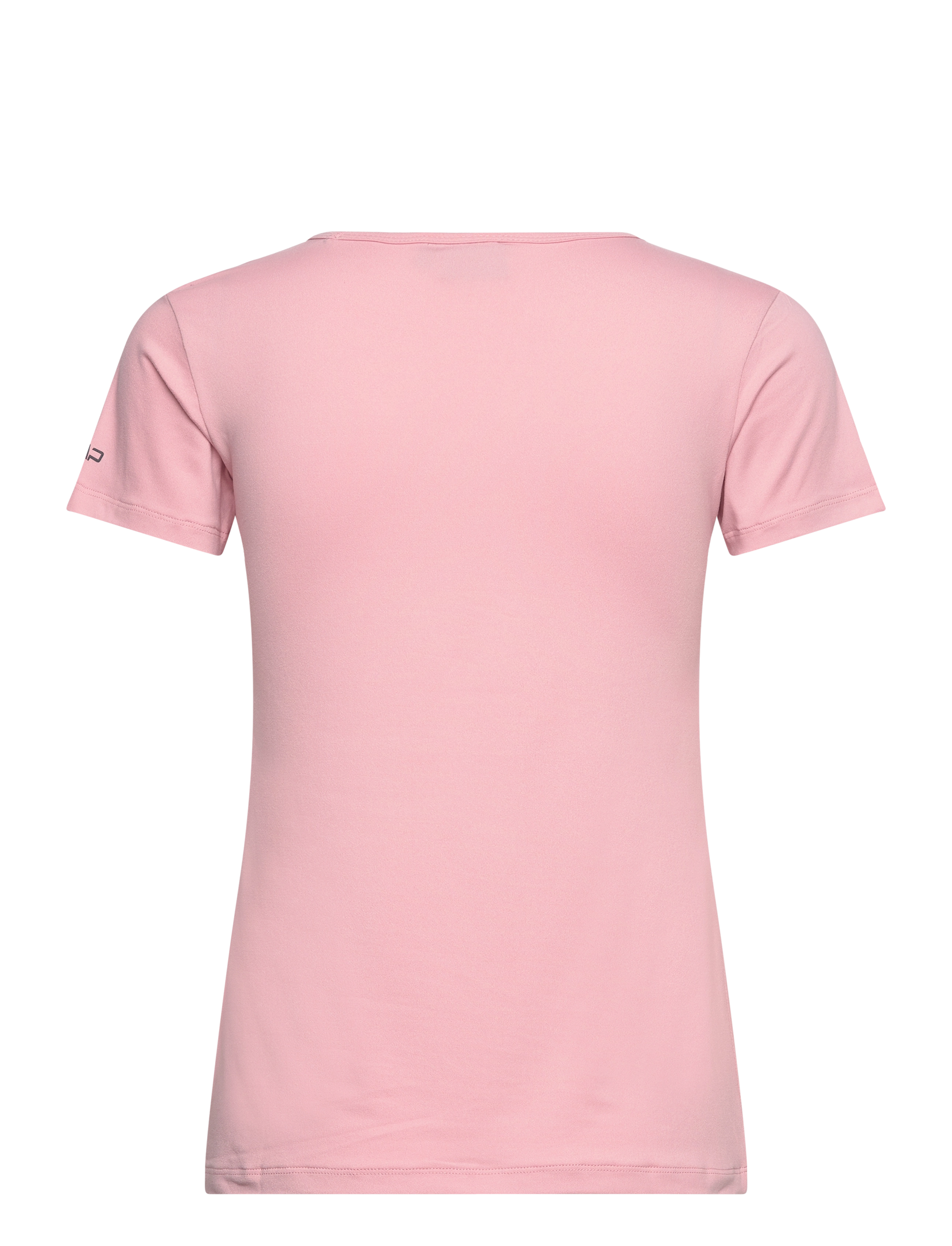 CMP - Woman Functional Tee - rose - 1
