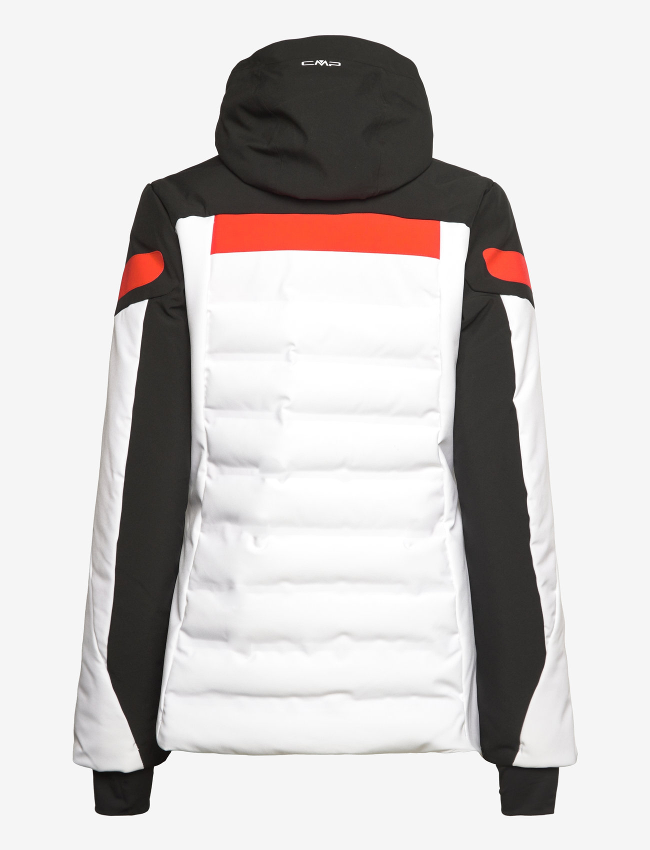 CMP - Woman 4-way Stretch Ski Jacket WP10000 - suusariietus - bianco - 1