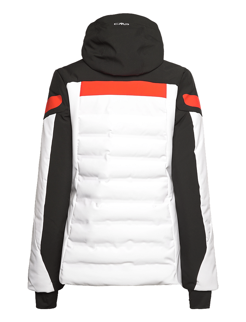 CMP - Woman 4-way Stretch Ski Jacket WP10000 - suusariietus - bianco - 1