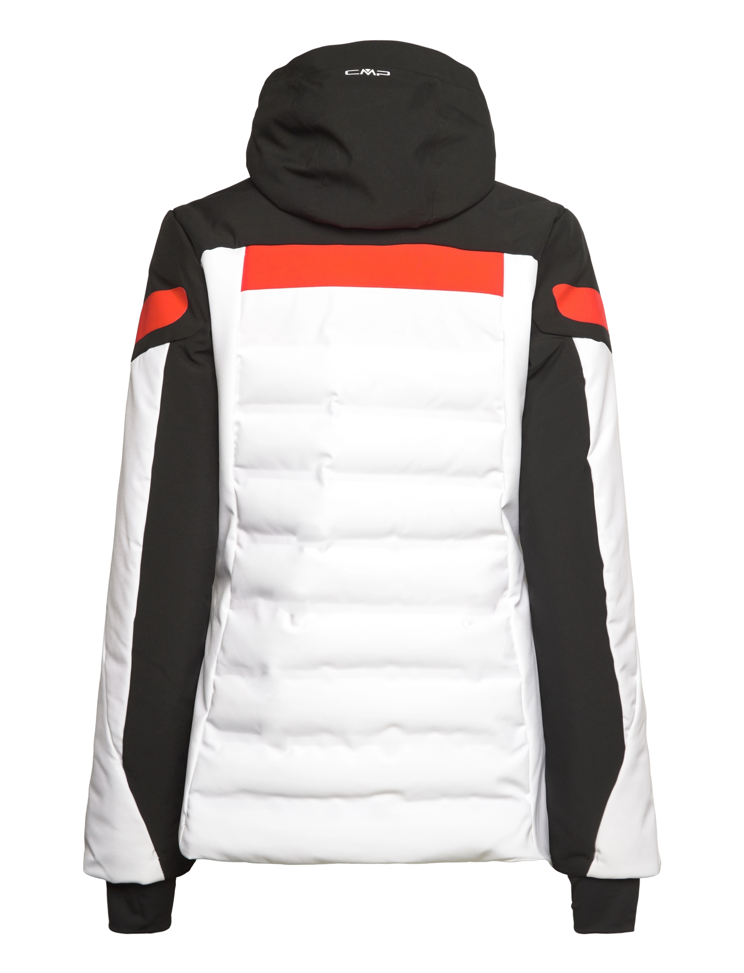 CMP - Woman 4-way Stretch Ski Jacket WP10000 - bianco - 1