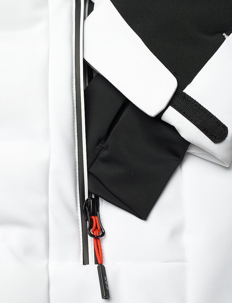 CMP - Woman 4-way Stretch Ski Jacket WP10000 - suusariietus - bianco - 4