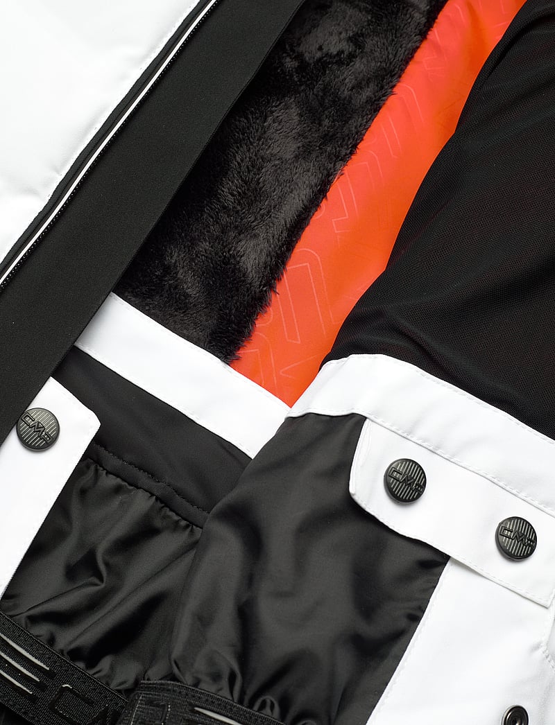 CMP - Woman 4-way Stretch Ski Jacket WP10000 - suusariietus - bianco - 5