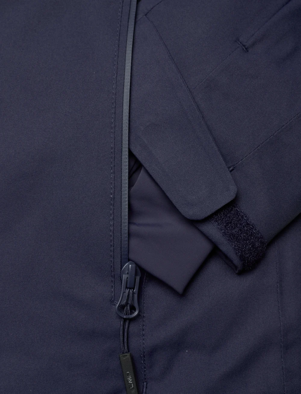 CMP - Woman Ski jacket - WP10000 - ski-kleidung - black blue - 4