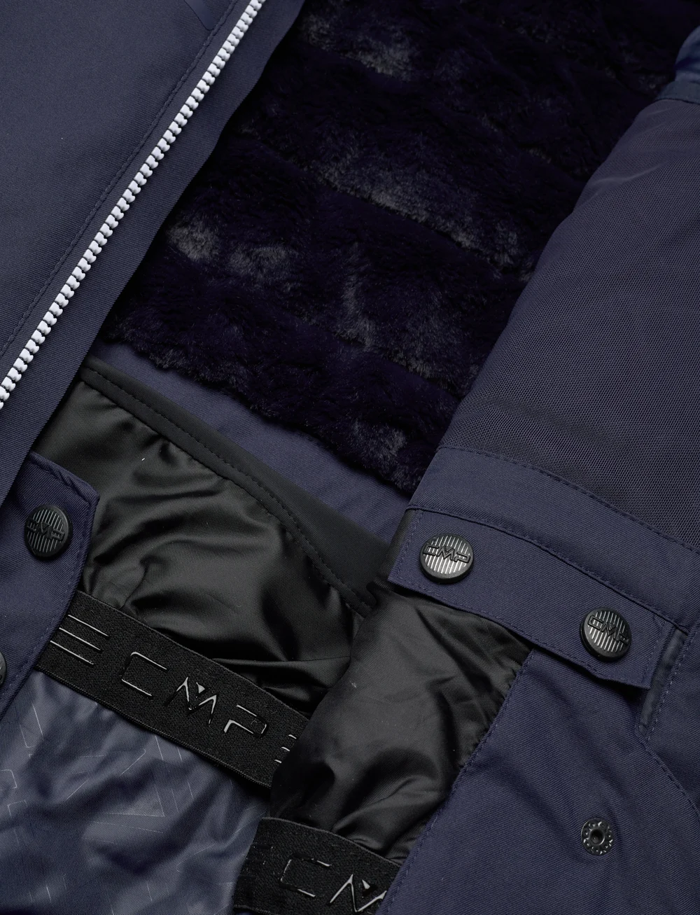 CMP - Woman Ski jacket - WP10000 - ski-kleidung - black blue - 5