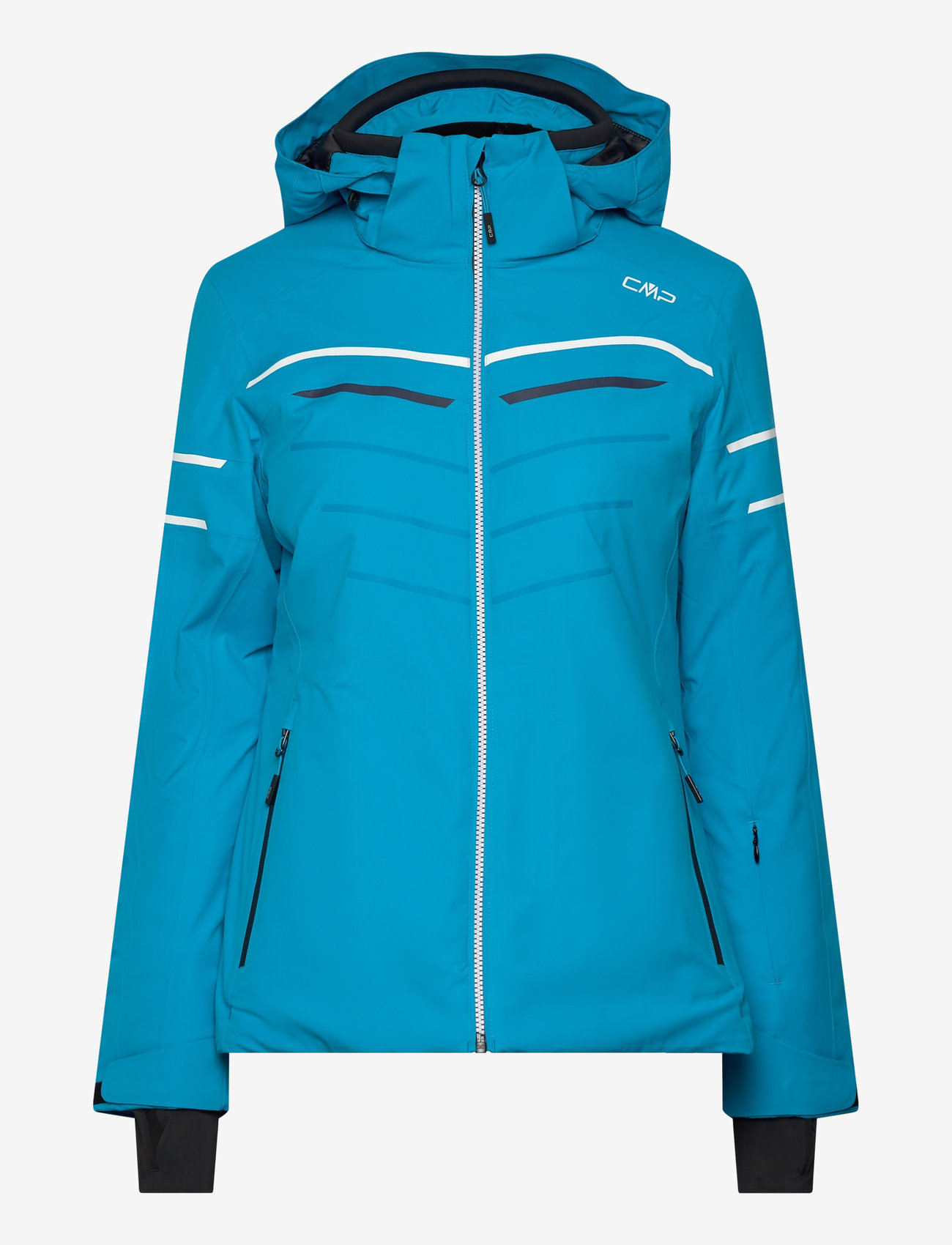CMP - Woman Ski jacket - WP10000 - turchese - 0