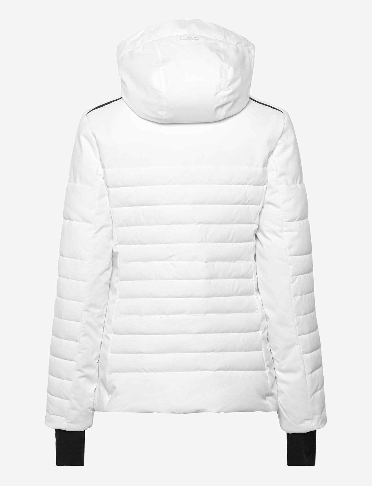 CMP - Woman Ski jacket - WP10000 - bianco-nero - 1