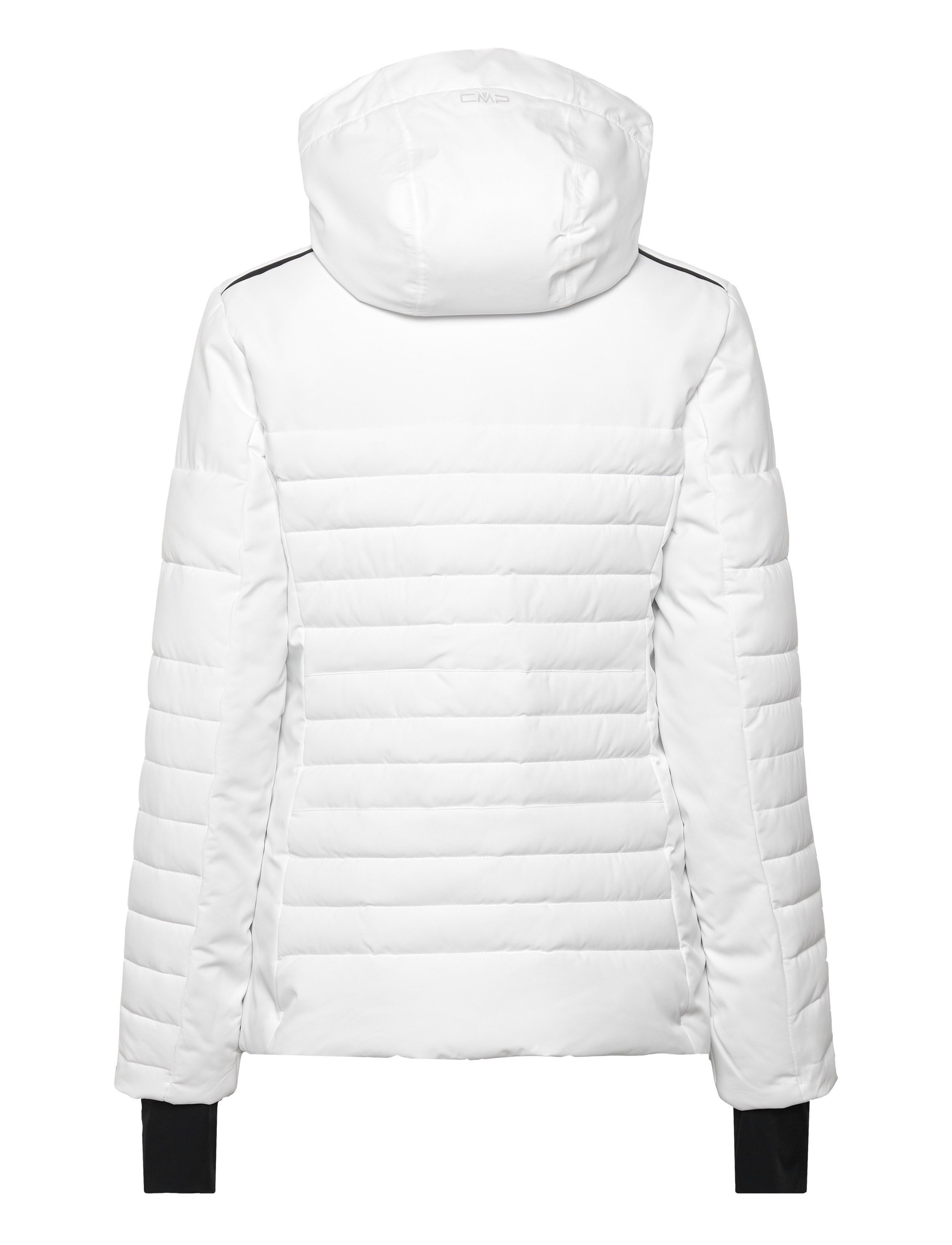 CMP - Woman Ski jacket - WP10000 - bianco-nero - 1