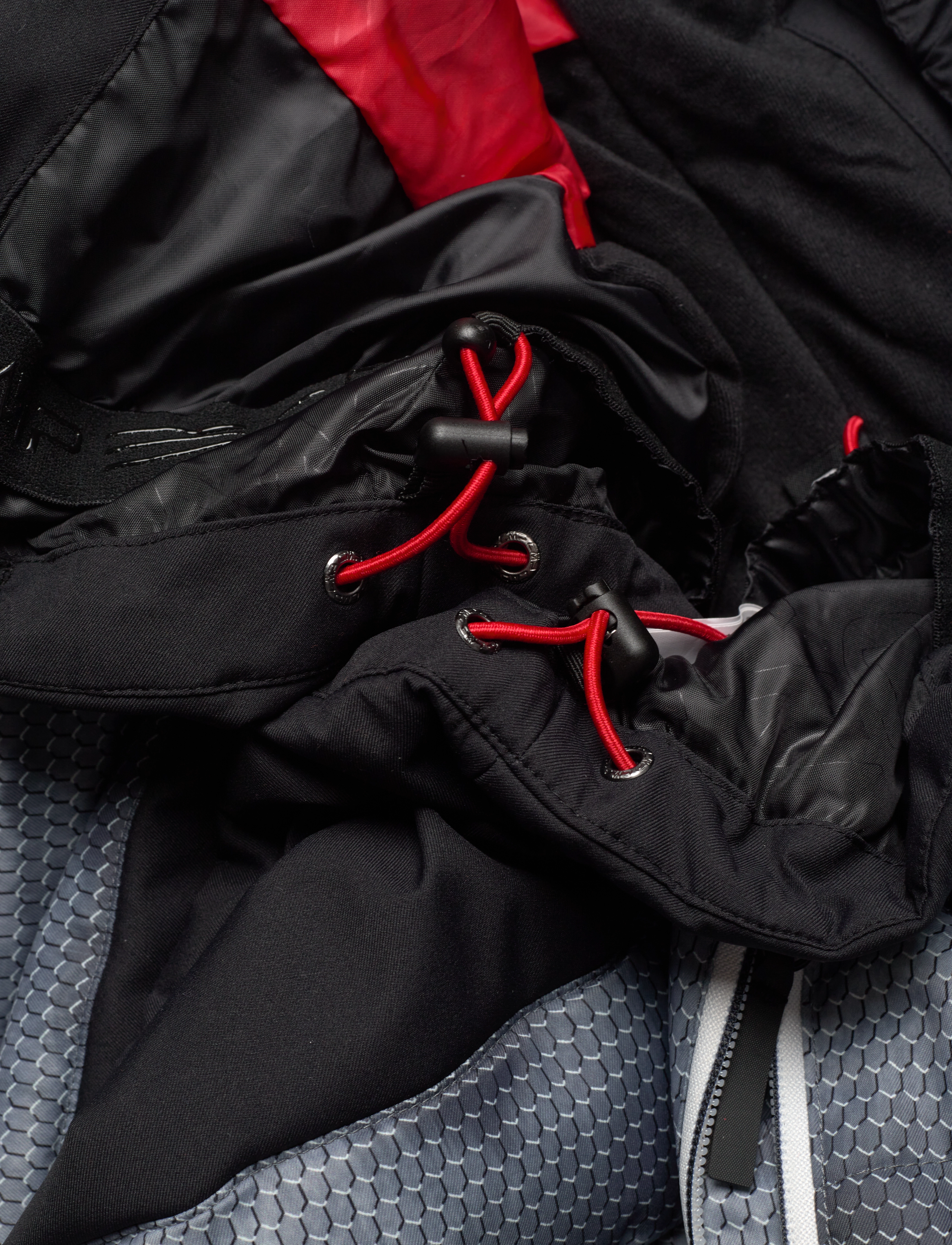 CMP - Kid Jacket Snaps Hood - nero - 5