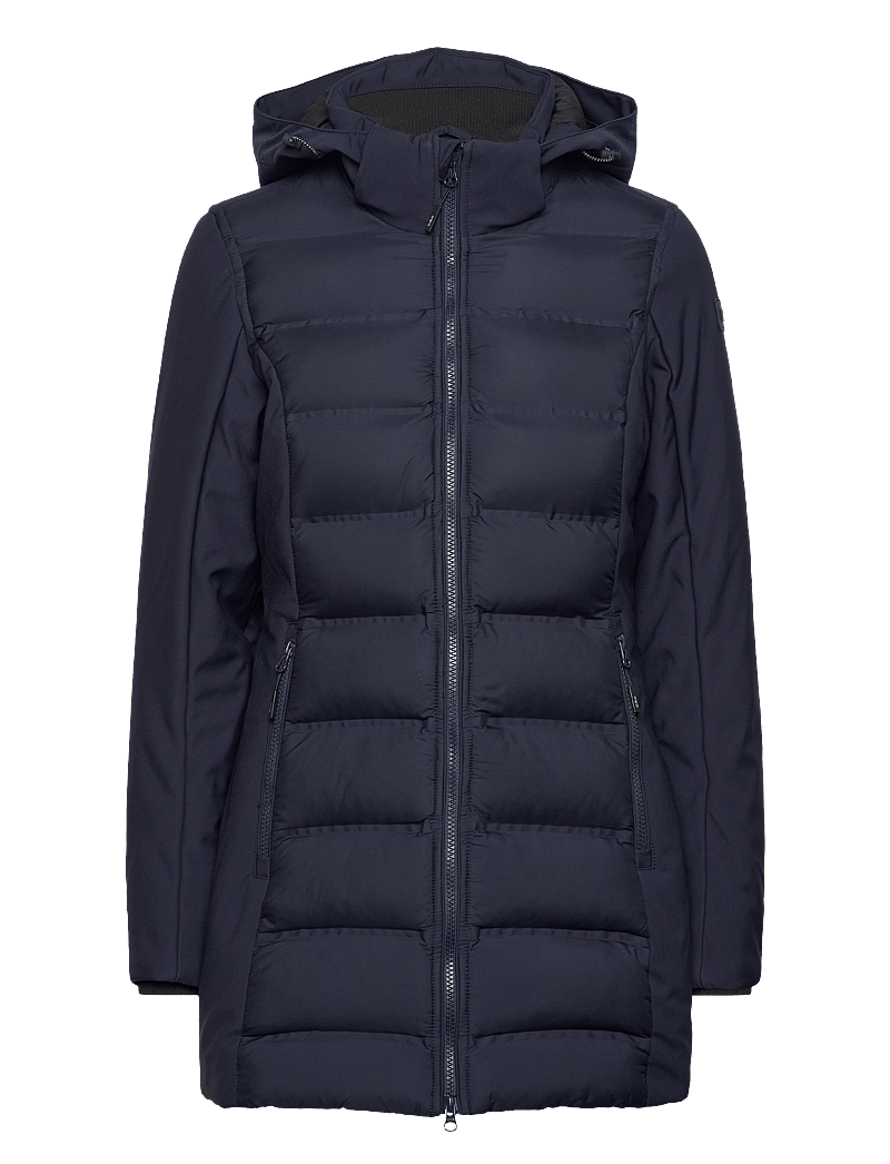 CMP Woman Parka Light Hybrid Softshell Kaufen Sie