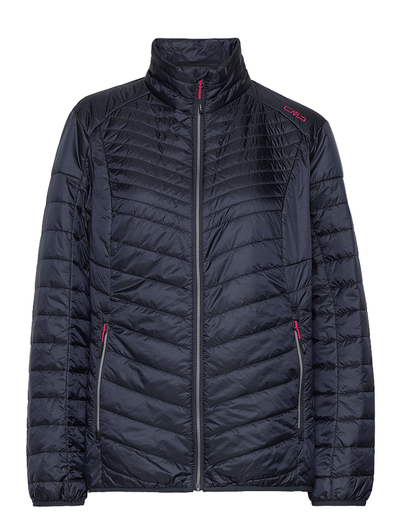 CMP - Womans Thinsulate Light Jacket w/o Hood - antracite - 0