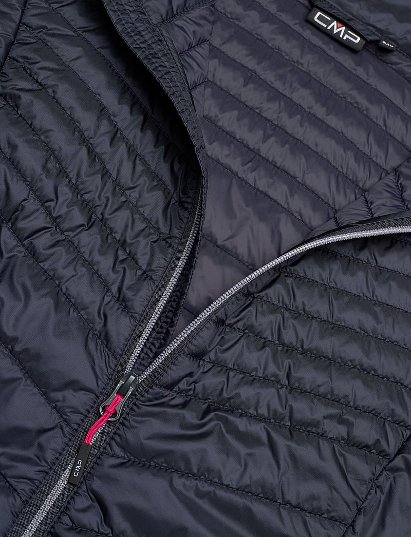 CMP - Womans Thinsulate Light Jacket w/o Hood - antracite - 2