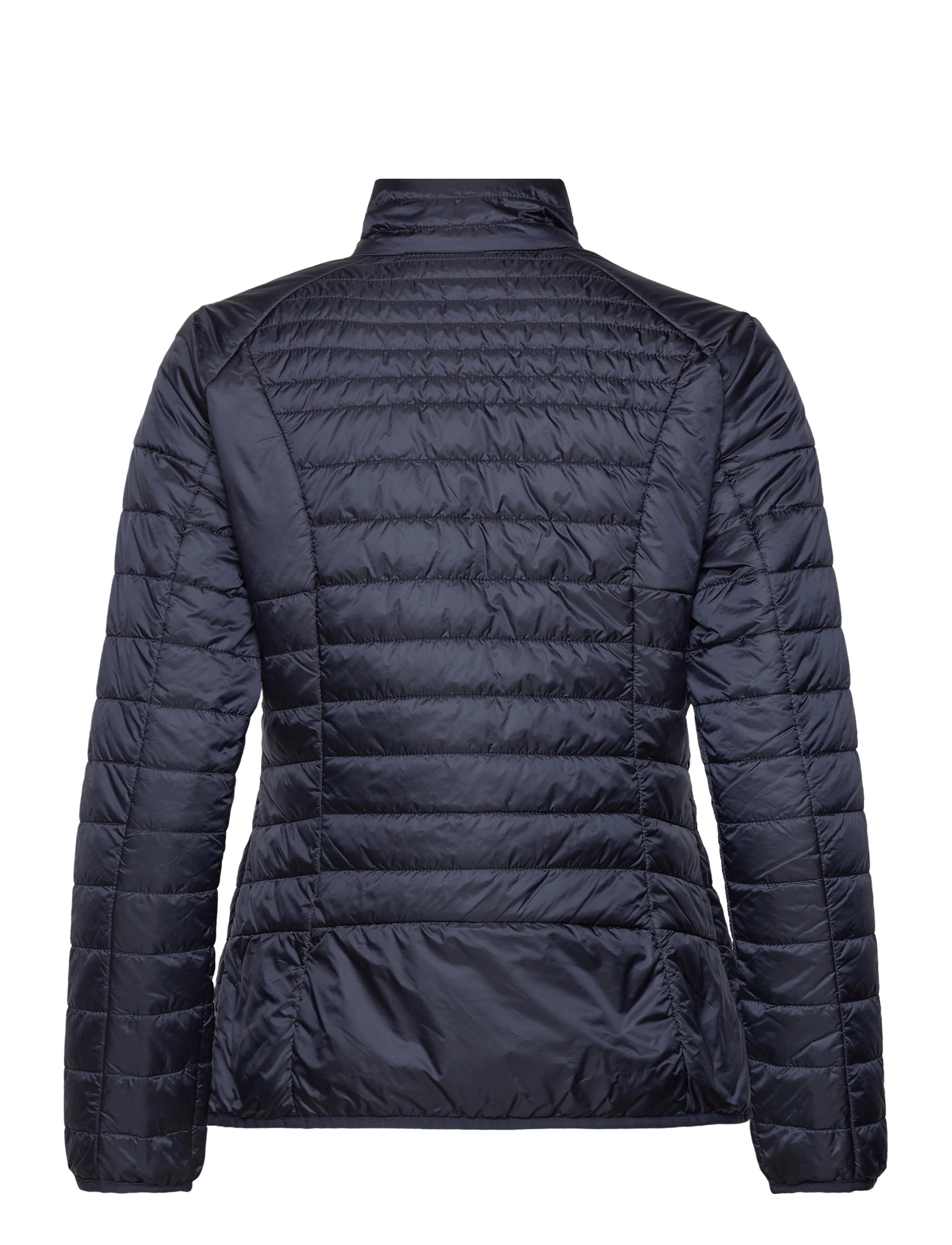 CMP - Womans Thinsulate Light Jacket w/o Hood - black blue - 1