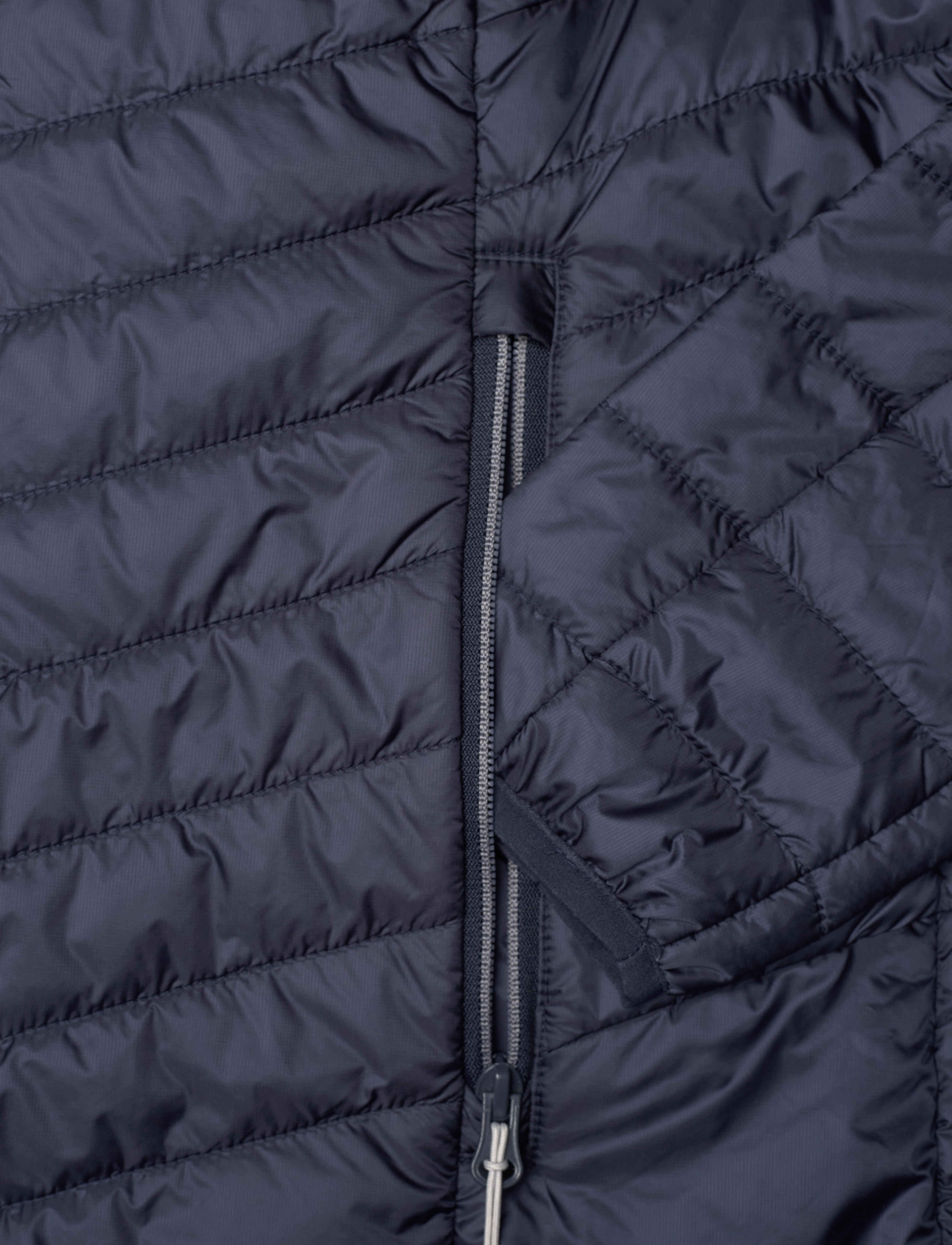 CMP - Womans Thinsulate Light Jacket w/o Hood - black blue - 3