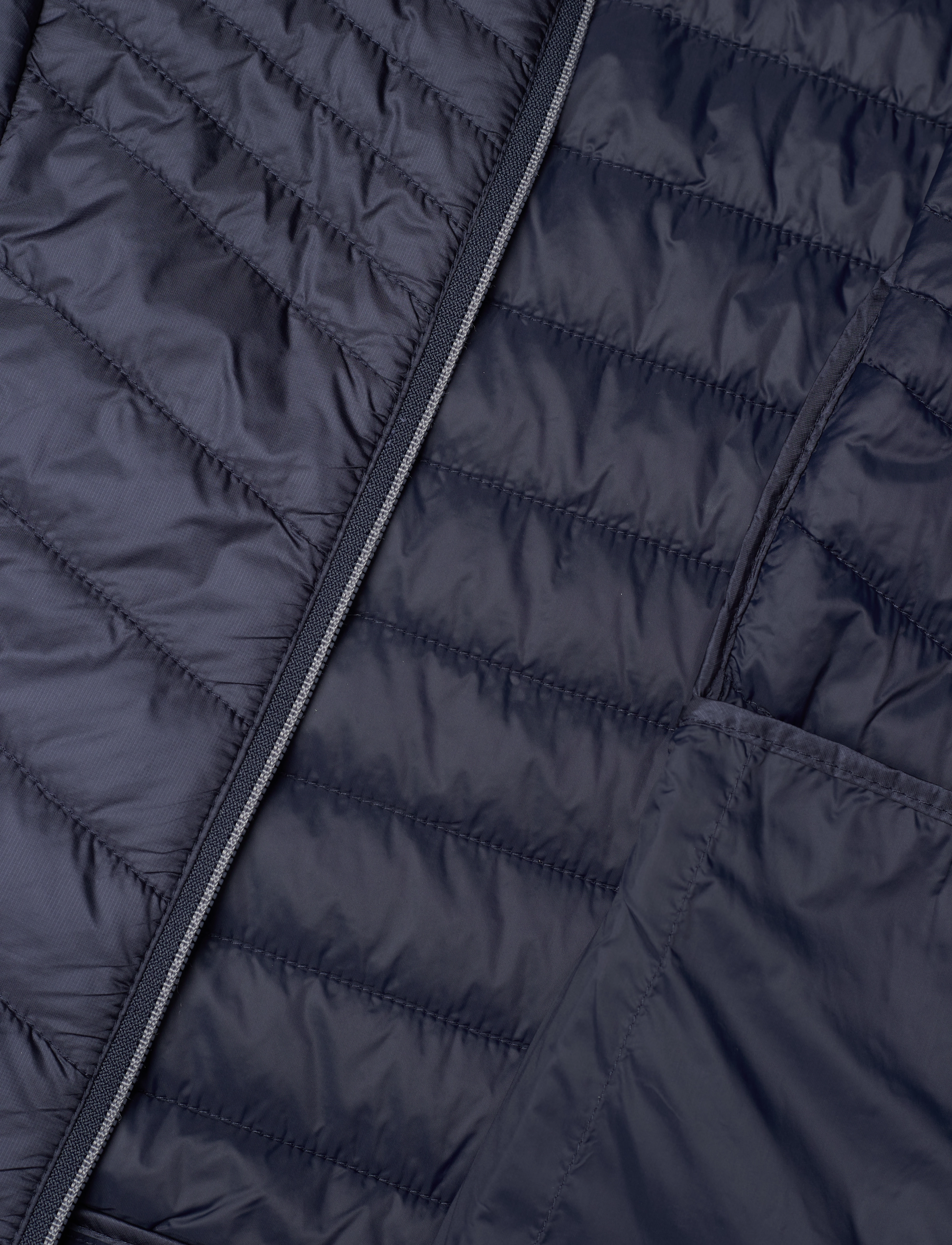 CMP - Womans Thinsulate Light Jacket w/o Hood - black blue - 4